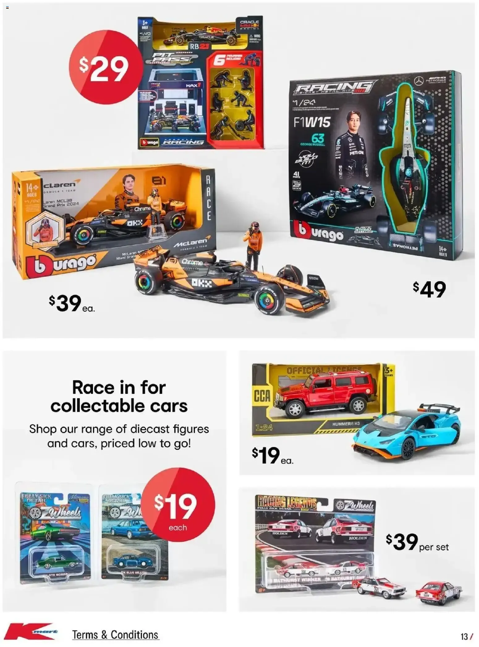 Kmart: Low prices for life - Zuru Mini Brands & Kawaii Bouquets - Catalogue valid from 25 June to 22 July 2026 - page 13