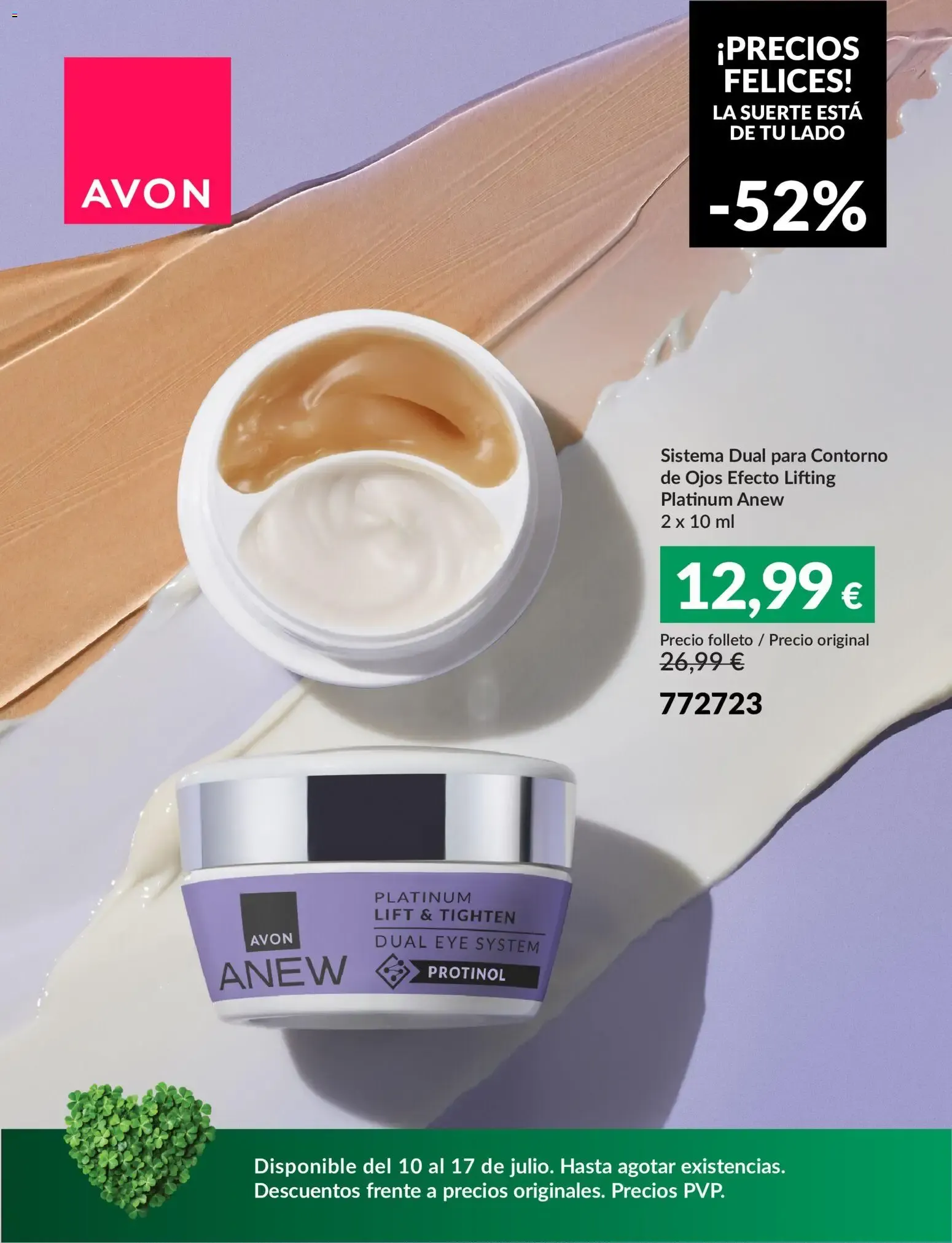Catálogo de Avon Precios Felices del 10/07/2026 10 de julio al 17 de julio 2026 - Página 7