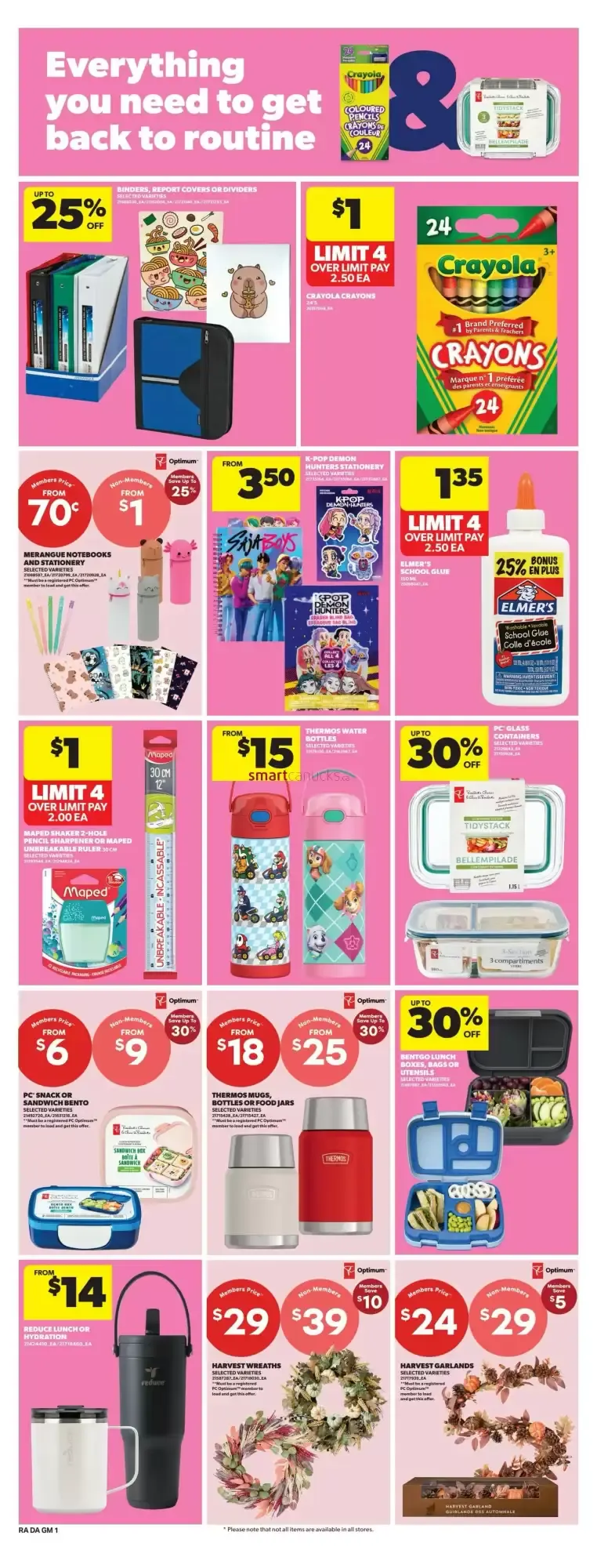 Dominion flyer week 35 from August 27 to September 2 2026 - flyer page 19