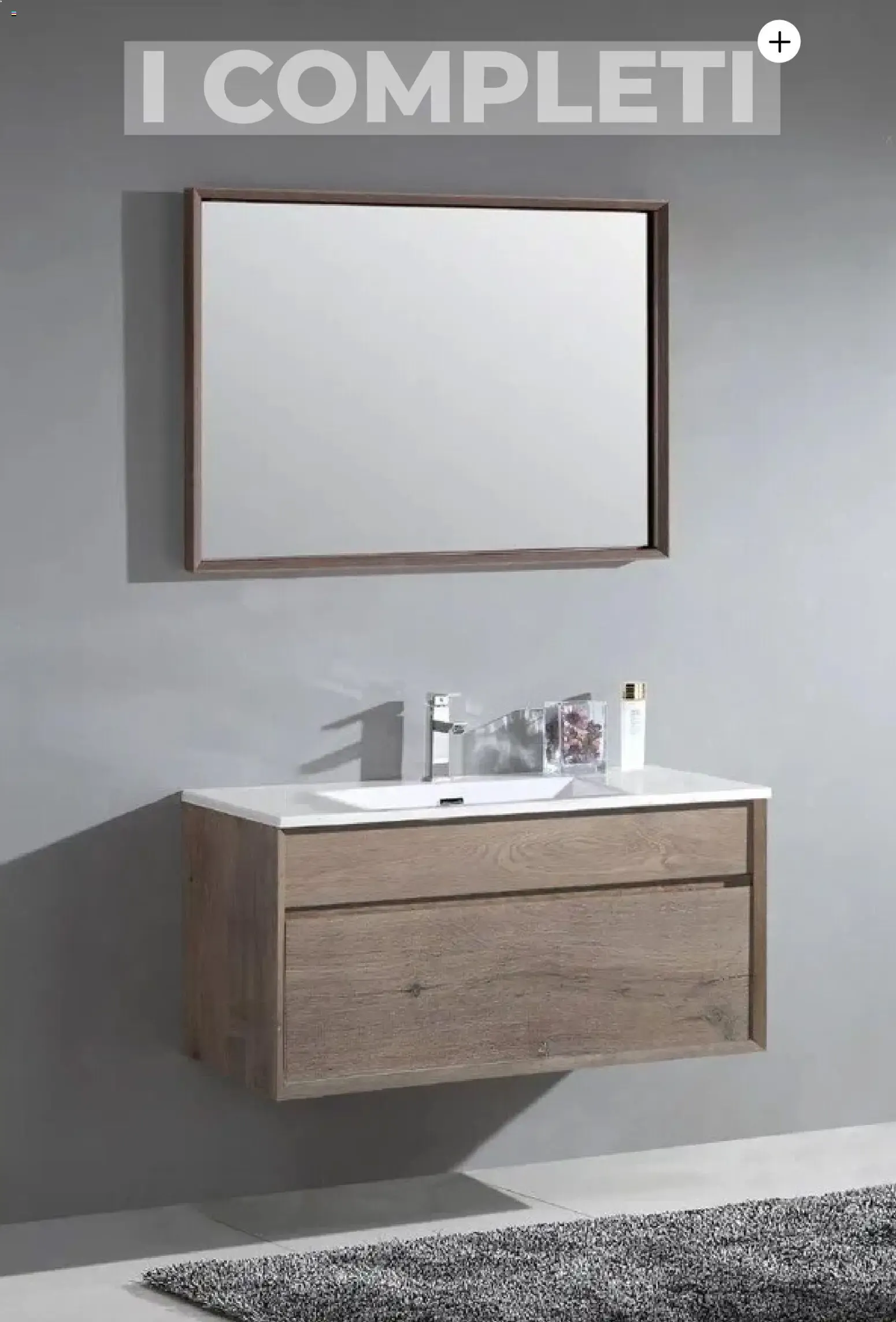 Collezione Arredo Bagno da 30 gennaio a 30 settembre di 2026 - Pagina del volantino 10