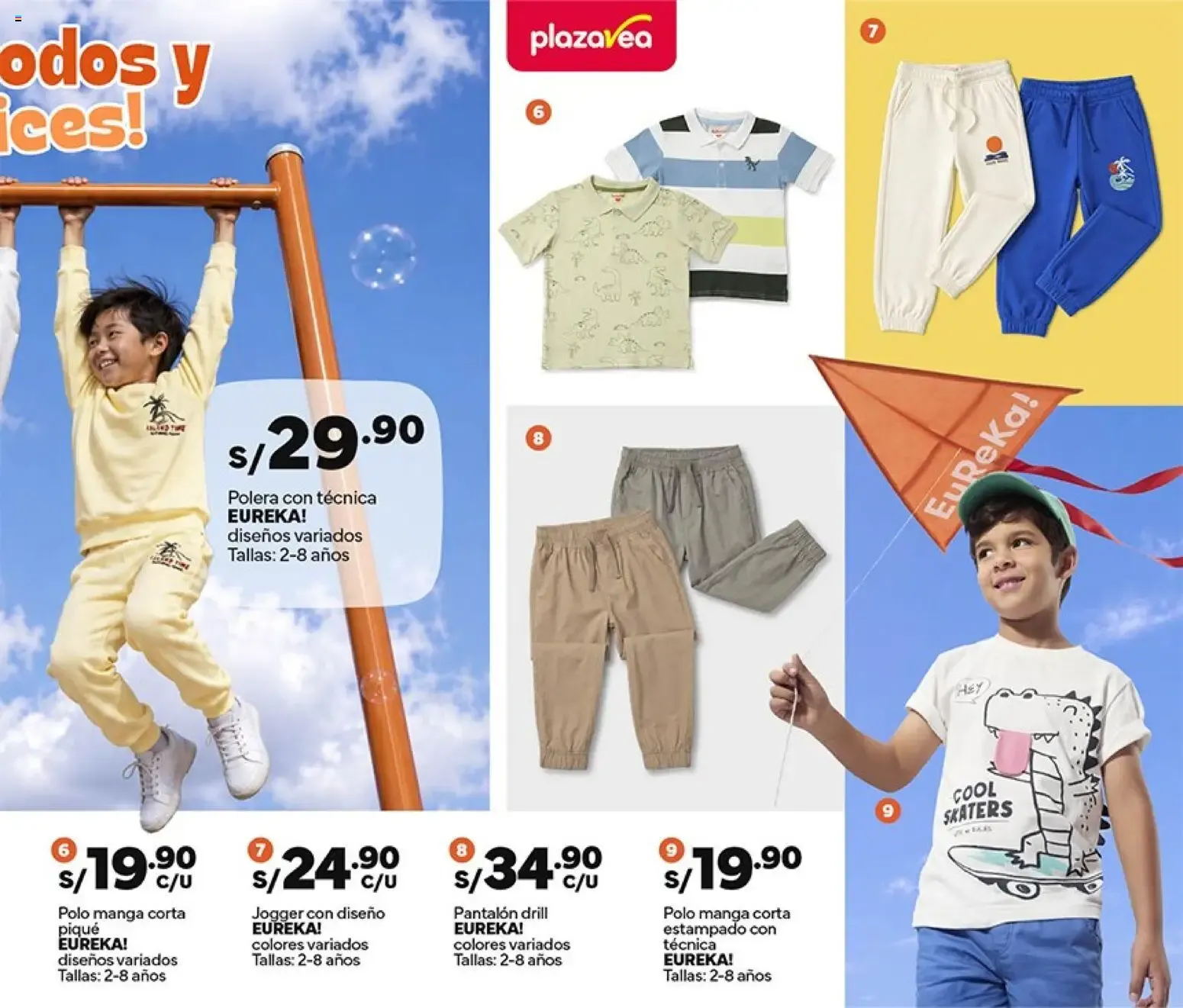 Catalogo de Plaza Vea catálogo online del 21/09/2026 21 de setiembre al 4 de octubre 2026 - Pag 5