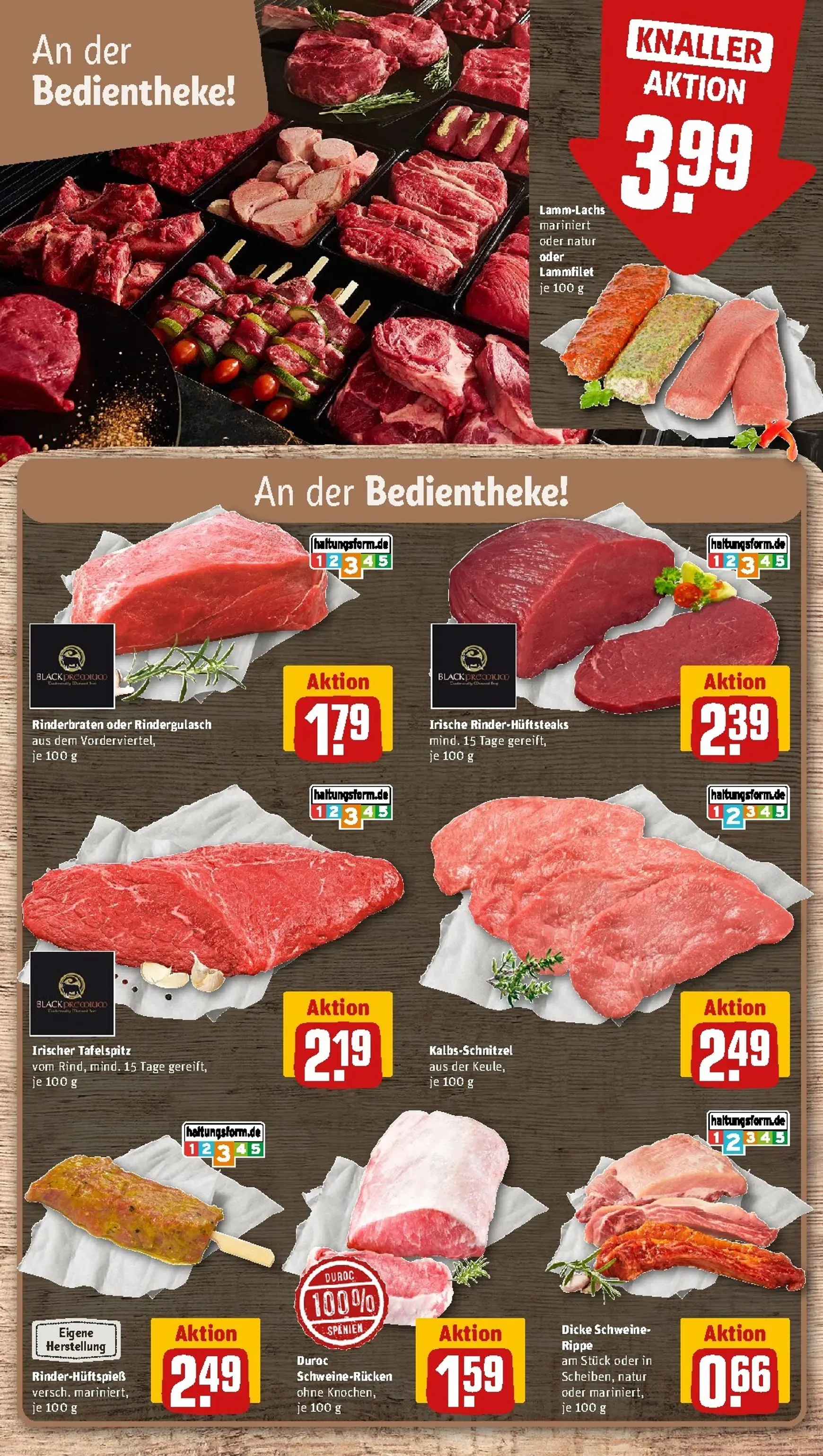 Genuss für dein Weinfest zuhause! von 12. Oktober bis 18. Oktober 2026 - Prospekt seite 6