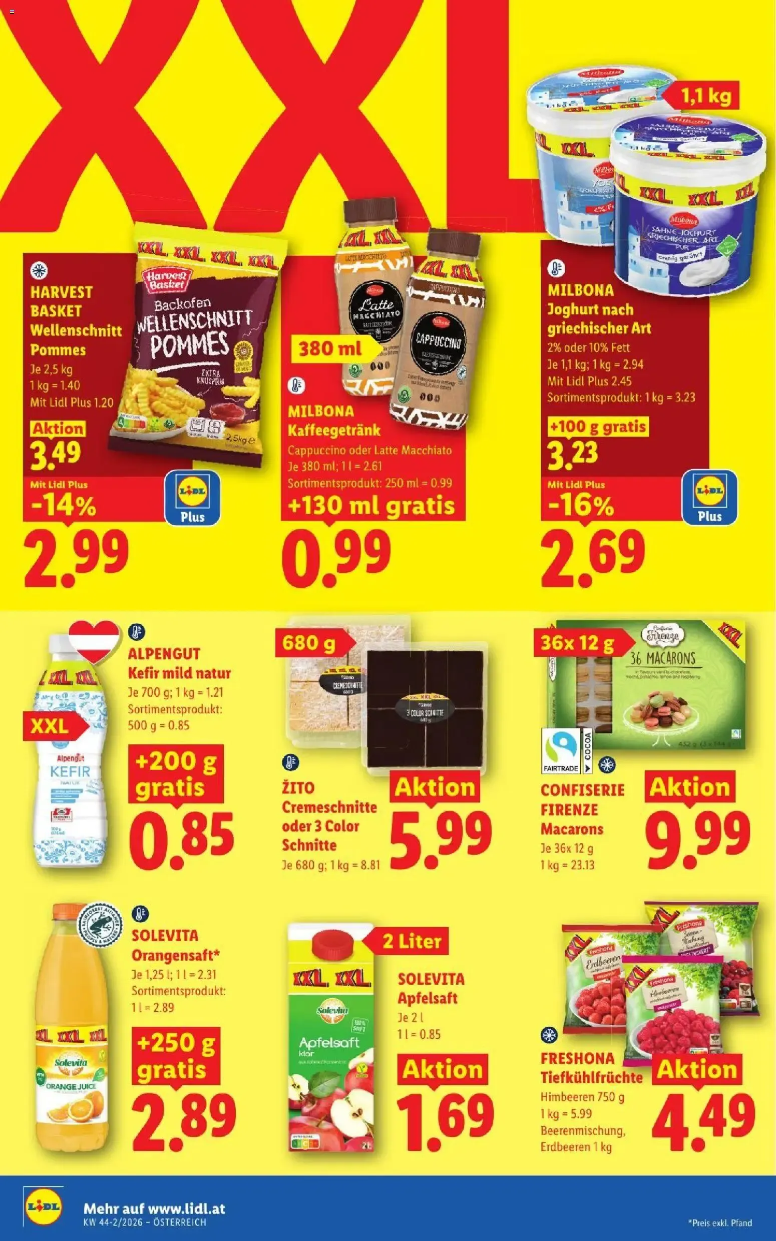 Lidl Flugblatt ab 29.10.2026 - Angebote ab donnerstag von 29. Oktober bis 31. Oktober 2026 - Flugblätt seite  12