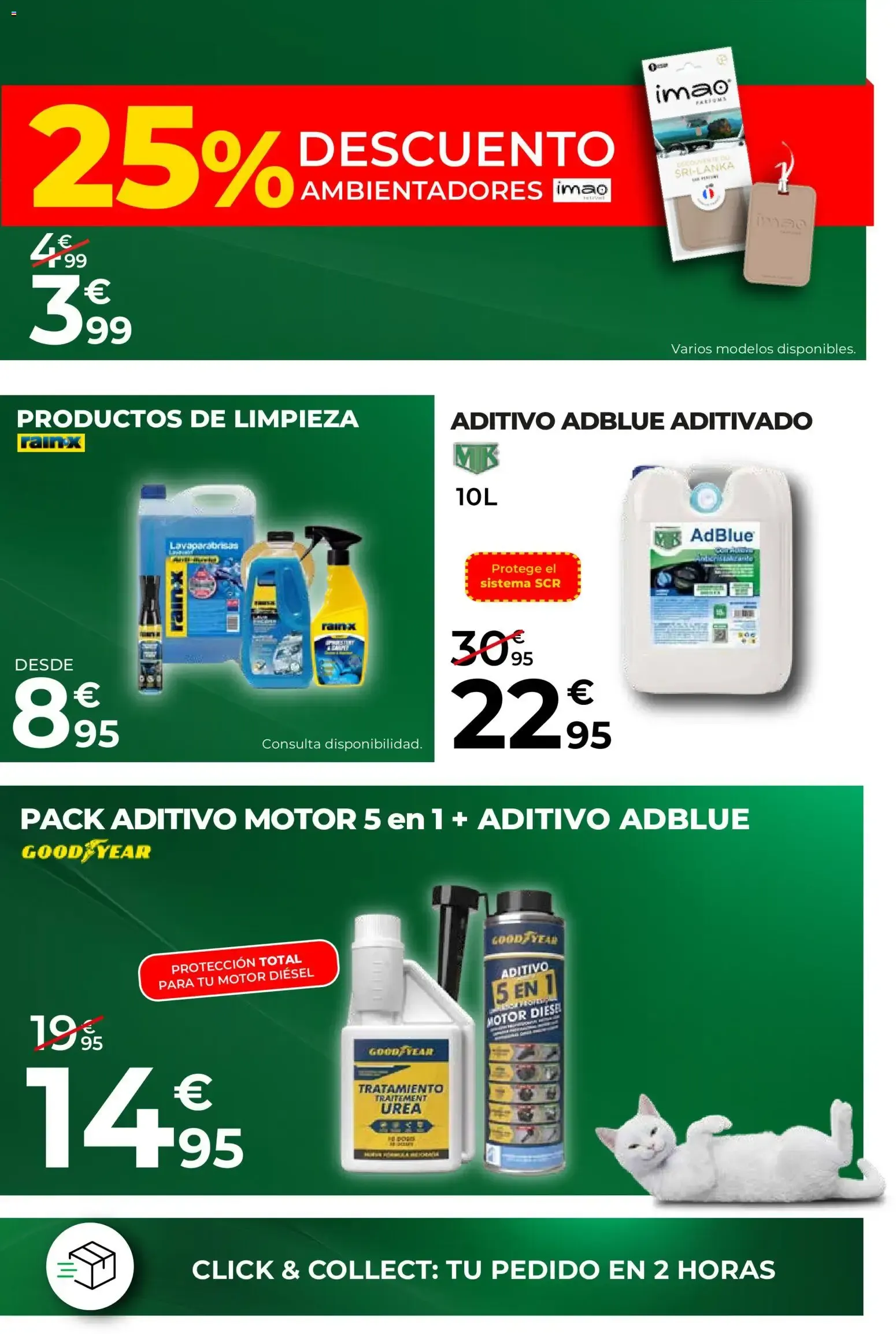 Catálogo de Feu Vert: Una vuelta al cole sobre ruedas 3 de septiembre al 30 de septiembre 2026 - Página 5