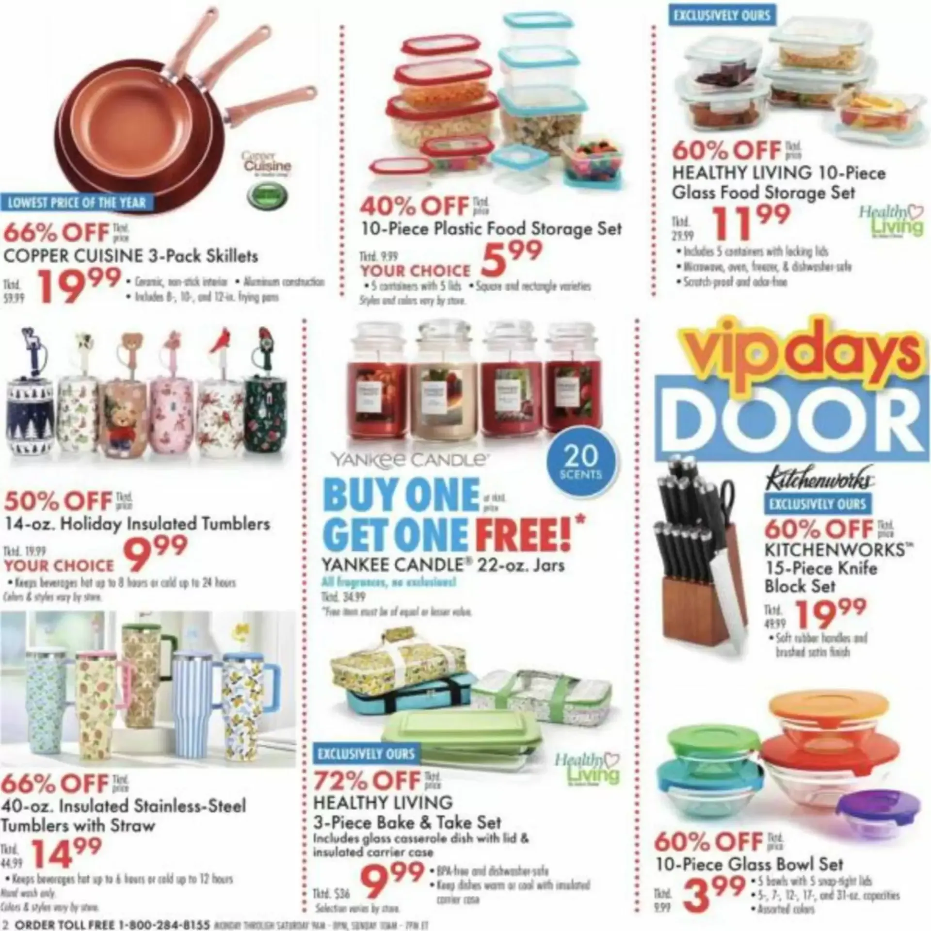 Weekly promotion Boscov's weekly ad spanning from September 17 to September 30 2026 - Page 2 for Catalogue 365