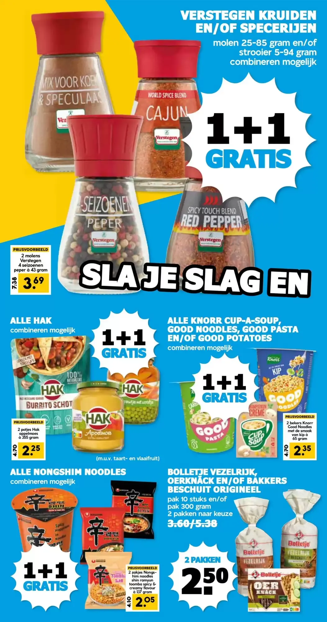 Boon`s Markt folder week 35 van 24 augustus tot 30 augustus 2026 - Folder pagina 16