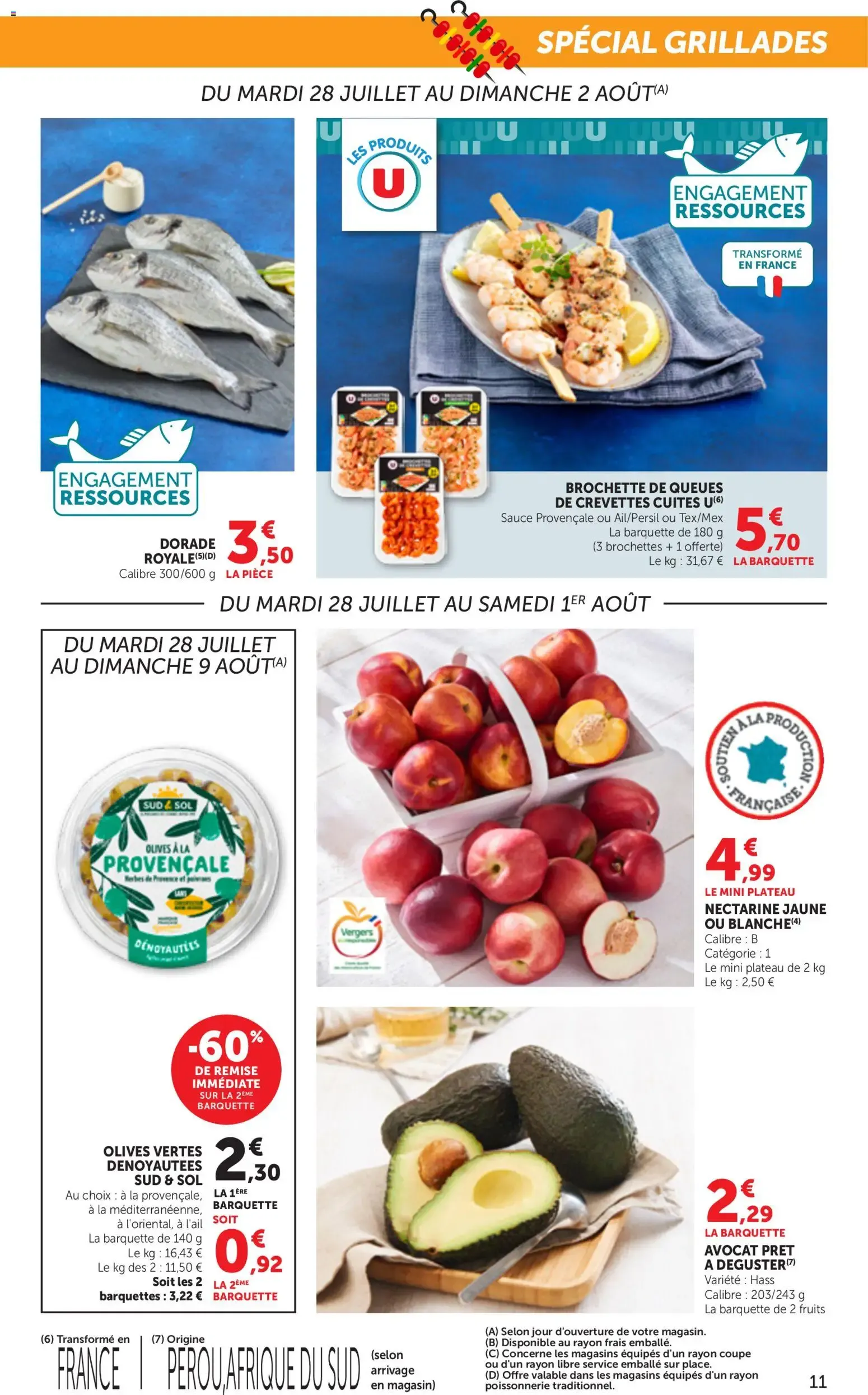 bi1 Catalogue à partir du 28/07/2026 - promo en ligne du 28 juillet au 9 août 2026 - Catalogue page 11