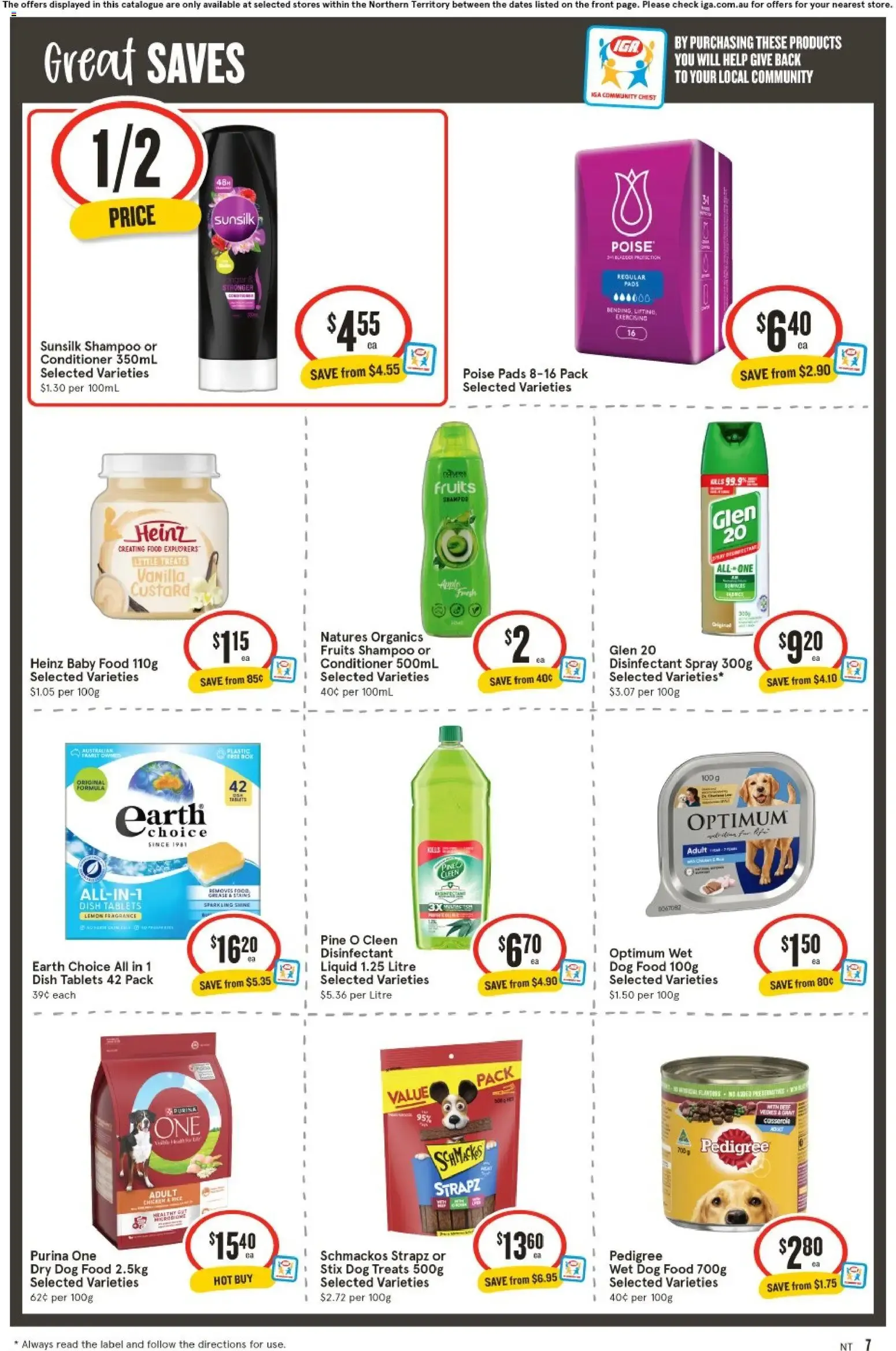 IGA Local Grocer - Great Saves and Local Faves - Catalogue valid from 5 August to 11 August 2026 - page 8