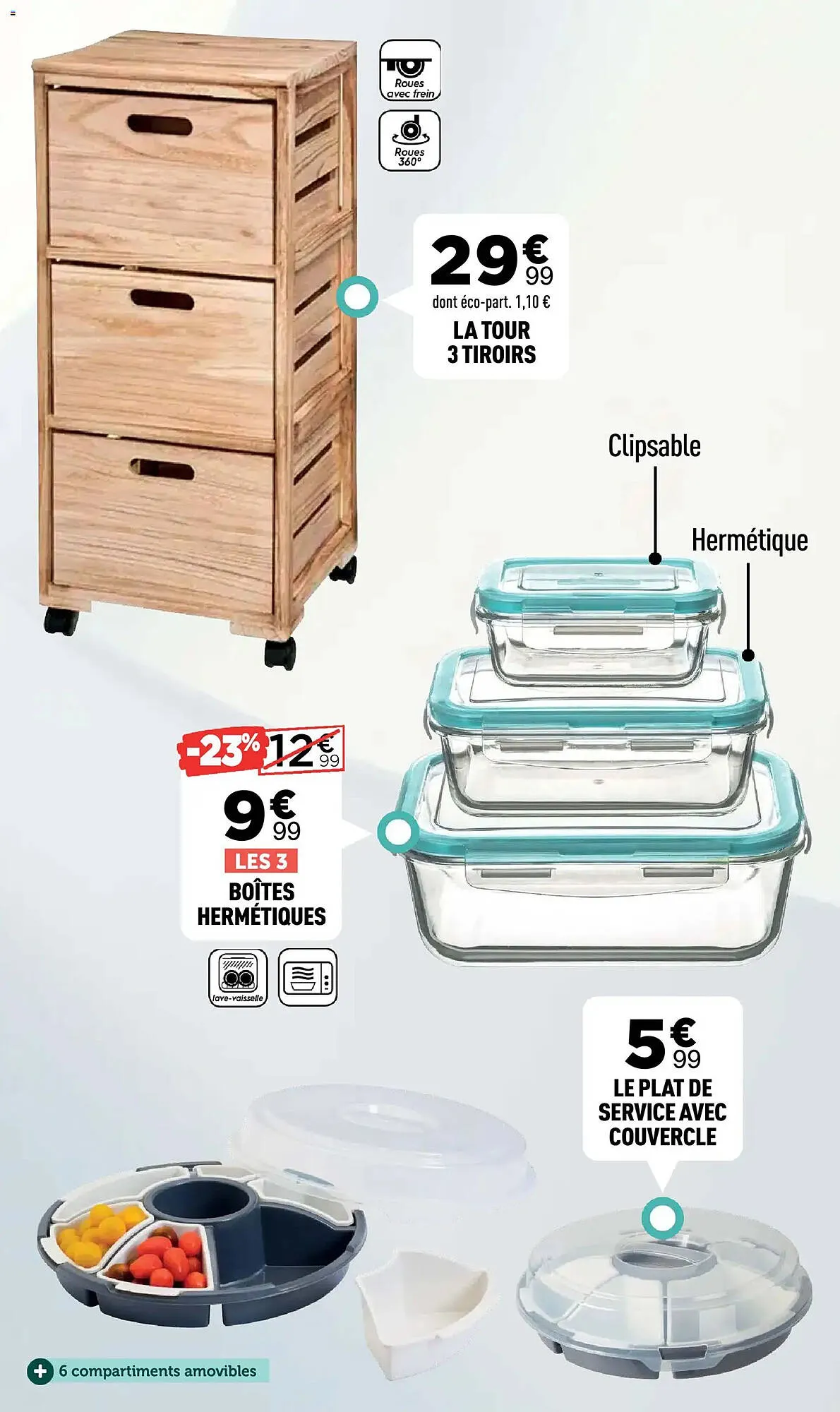 Centrakor Catalogue du 15 juin au 28 juin 2026 - Catalogue page 32