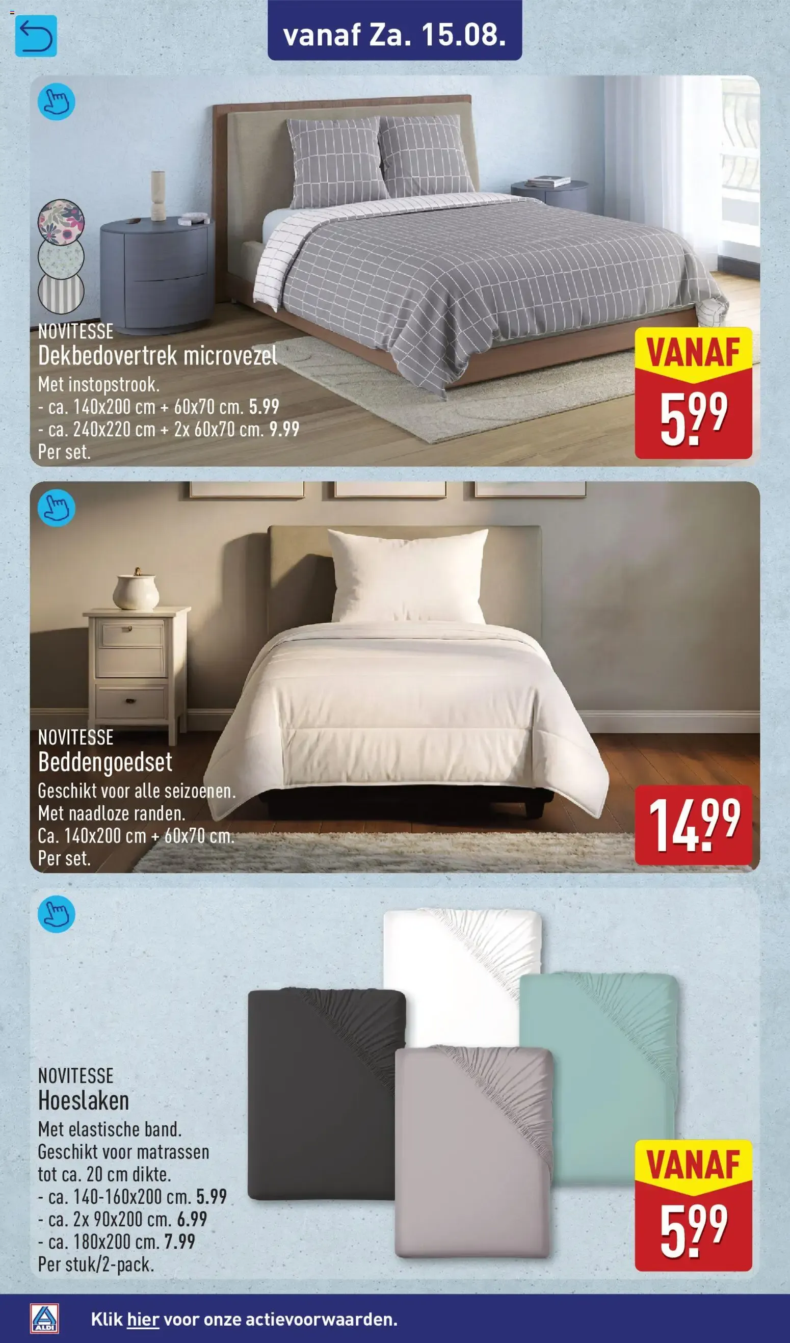 Aldi folder vanaf 10-08-2026 (volgende, deze week) van 10 augustus tot 16 augustus 2026 - Folder pagina 48
