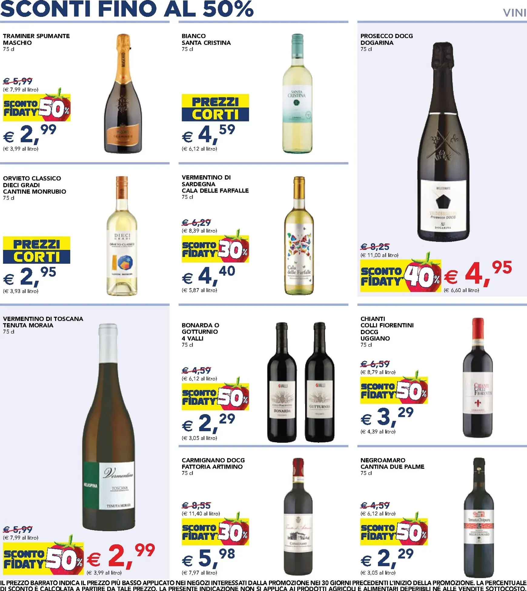 Volantino attuale di Esselunga - Sconti valido dal giovedì 02/07/2026 al mercoledì 15/07/2026 da 2 luglio a 15 luglio di 2026 - Pagina del volantino 9