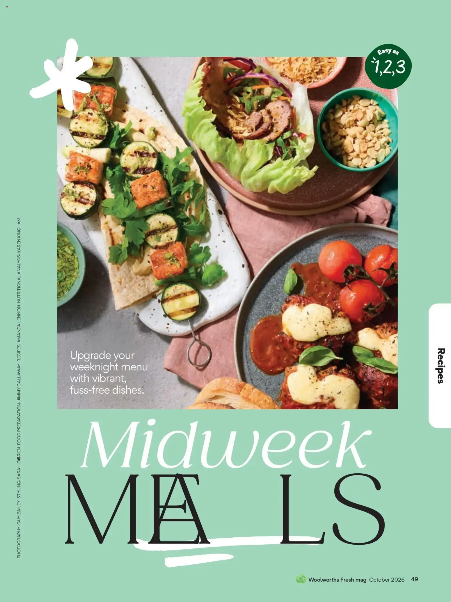 Fresh (Woolworths) - Catalogue valid from 1 October to 30 October 2026 - page 48