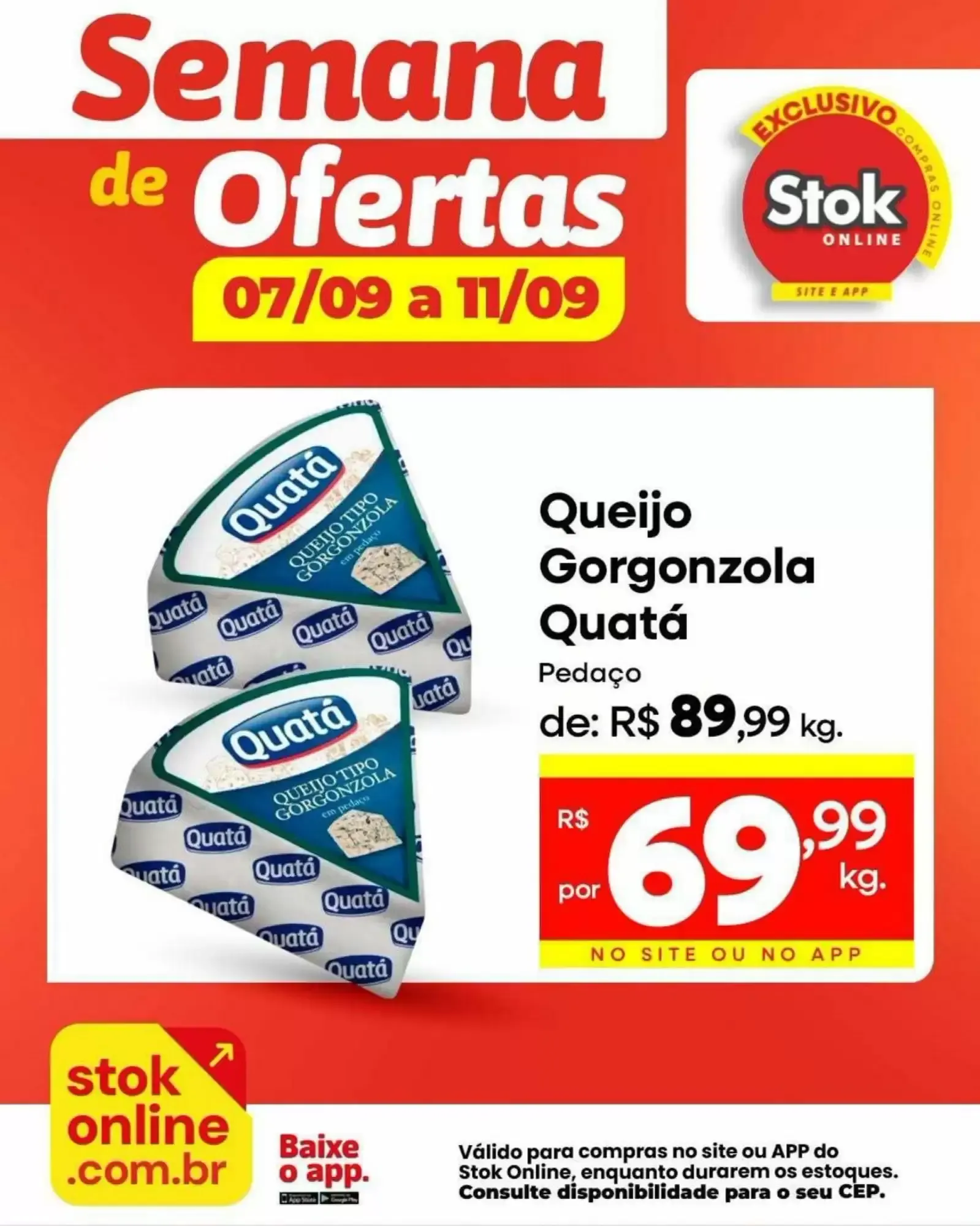 Encarte de Semana de Ofertas 7 de setembro até 11 de setembro 2026 - Pagina 3