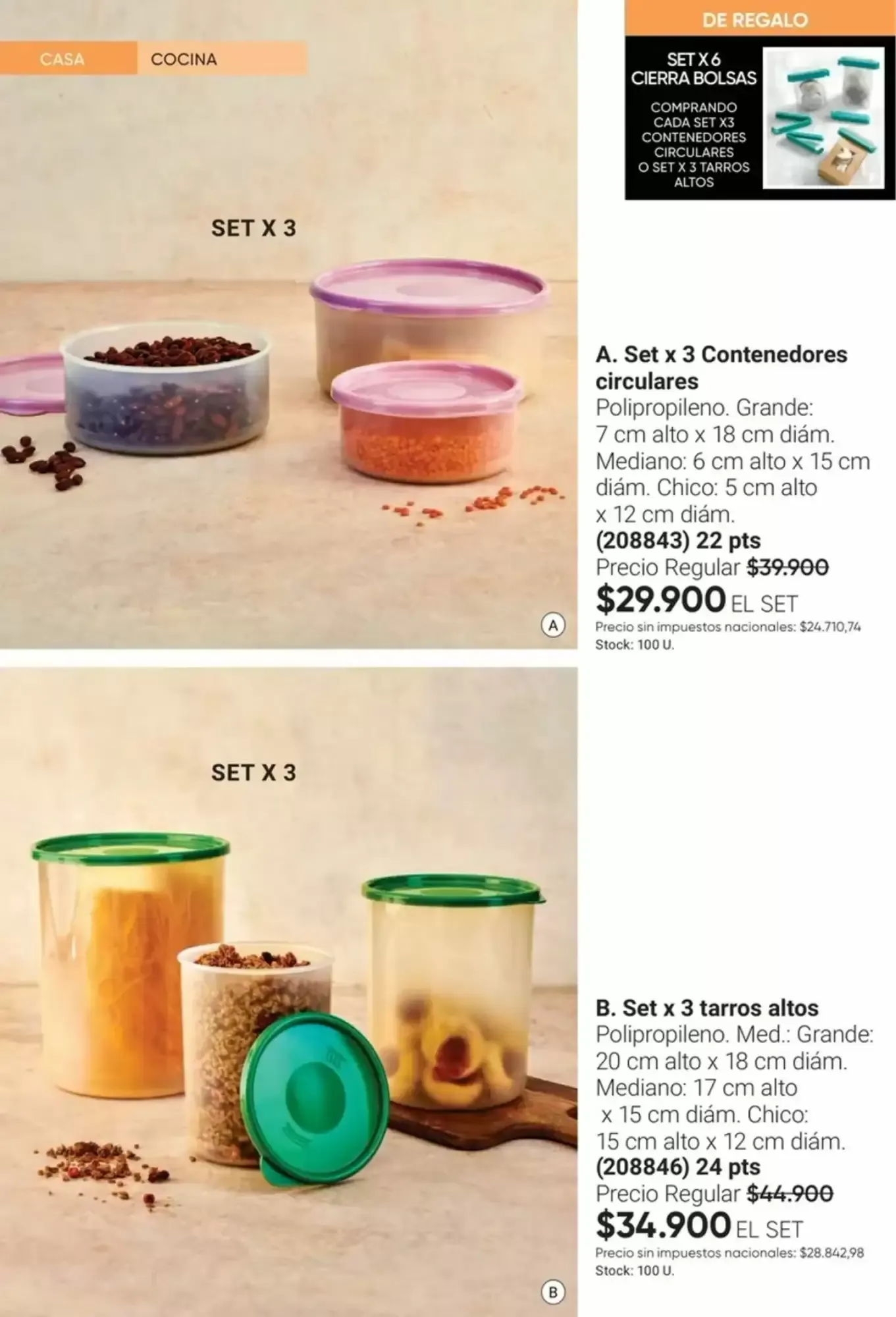 Ofertas de casa & estilo 1 de octubre al 31 de octubre 2026 - Página 39 del catálogo