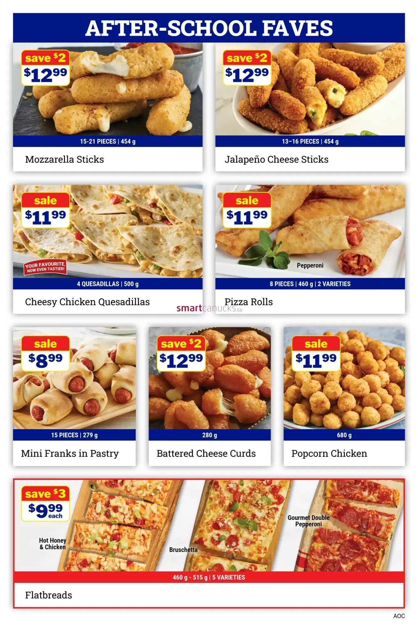 M&M Food Market from September 10 to September 16 2026 - flyer page 3