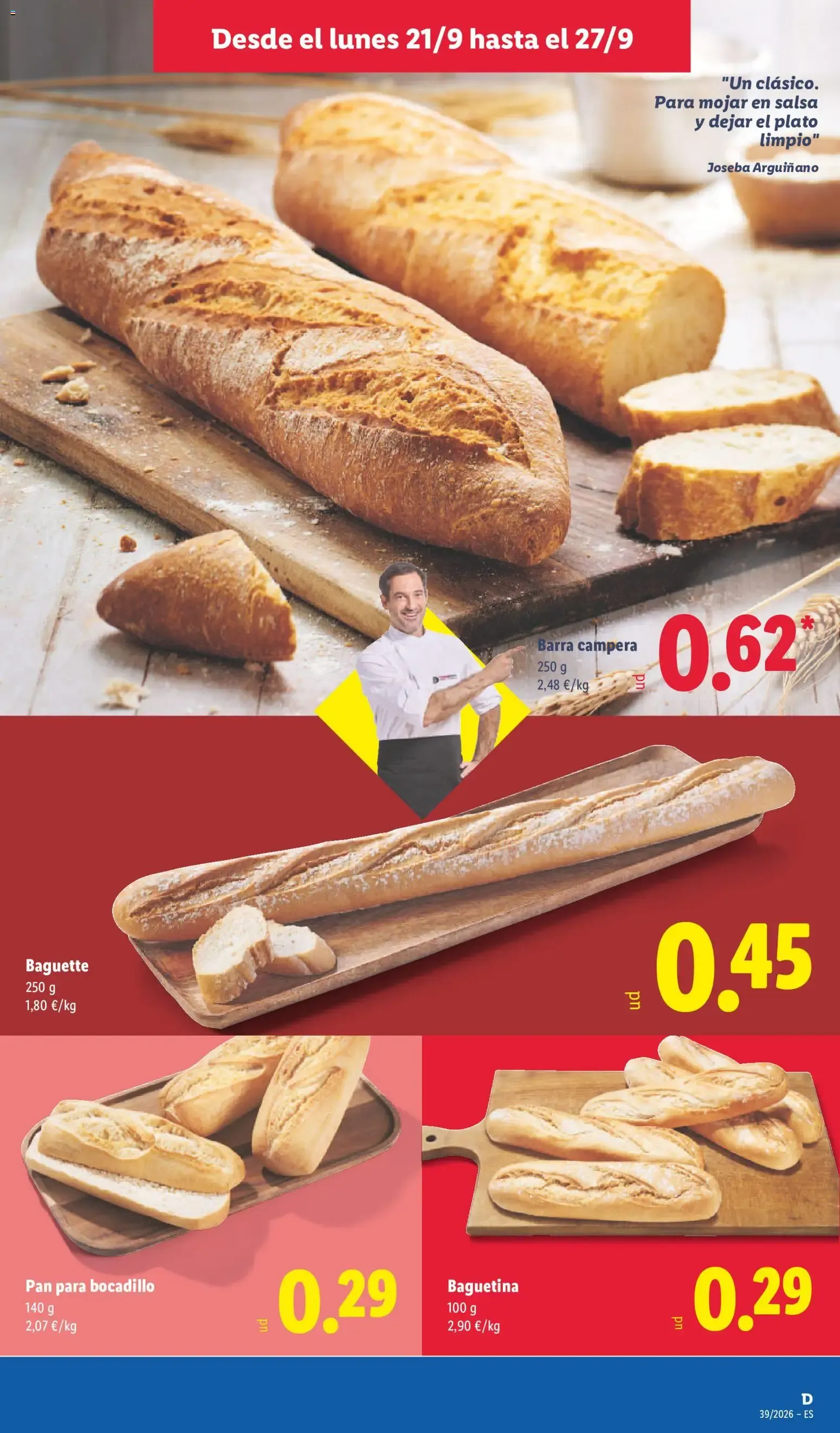 Catálogo de Batimos el récord del ahorro 21 de septiembre al 27 de septiembre 2026 - Página 5