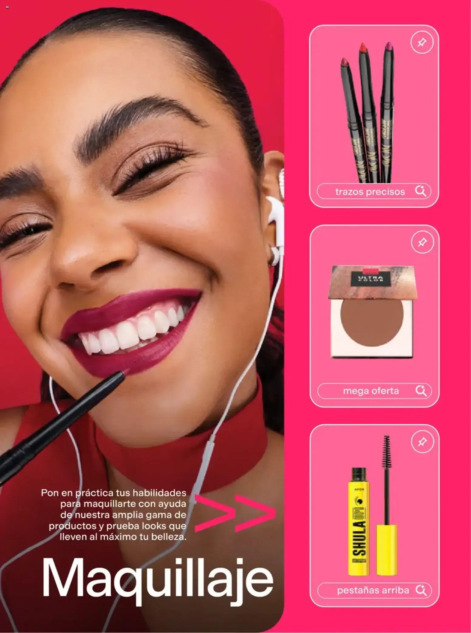 Catálogo de AVON CATÁLOGO PDF - AVON campaña 15 2026 2 de octubre al 11 de noviembre 2026 - Pagina 11