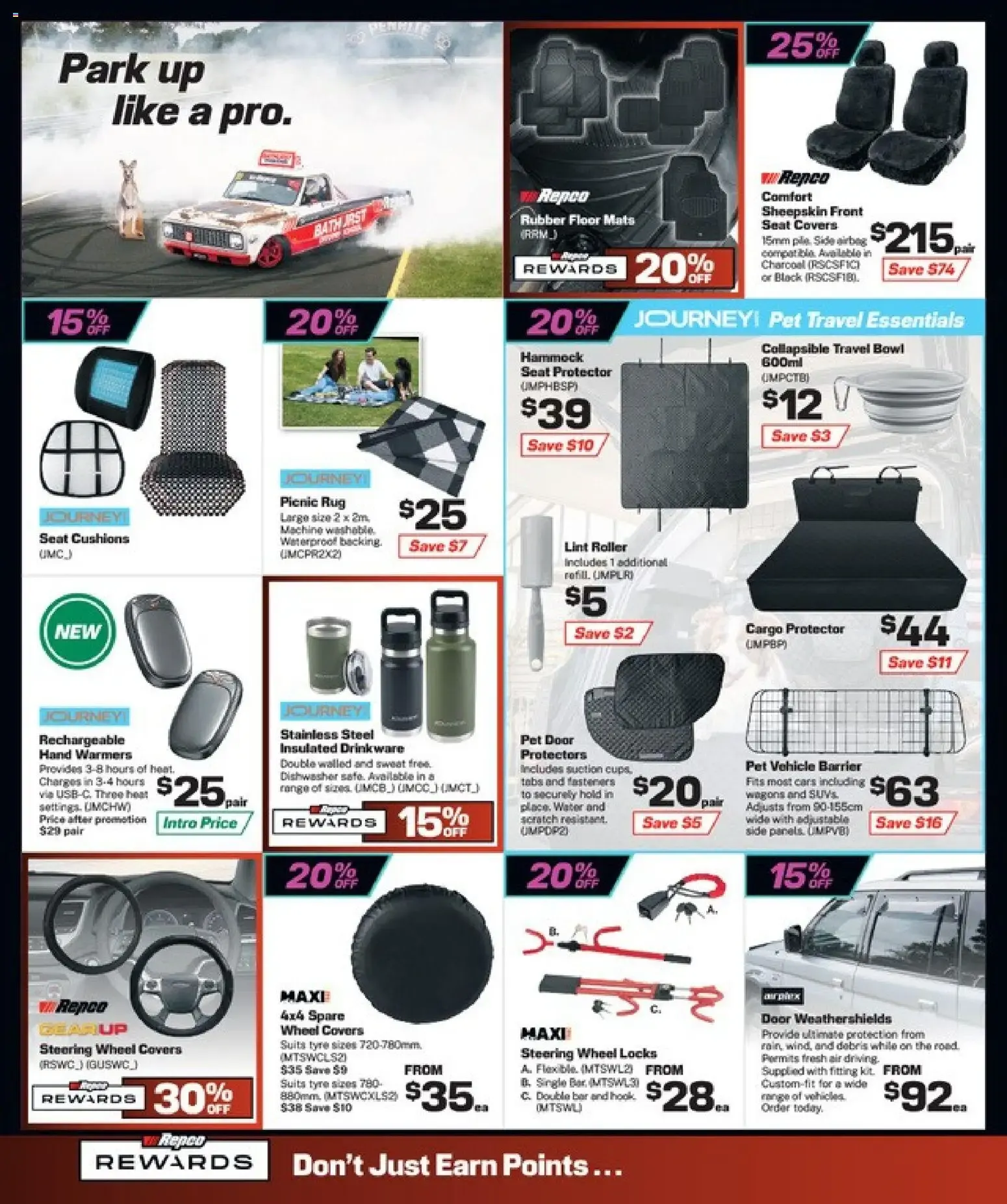 Repco BRINGIN' THE BATHURST from 30 September to 9 October 2026 - Catalogue Page 8