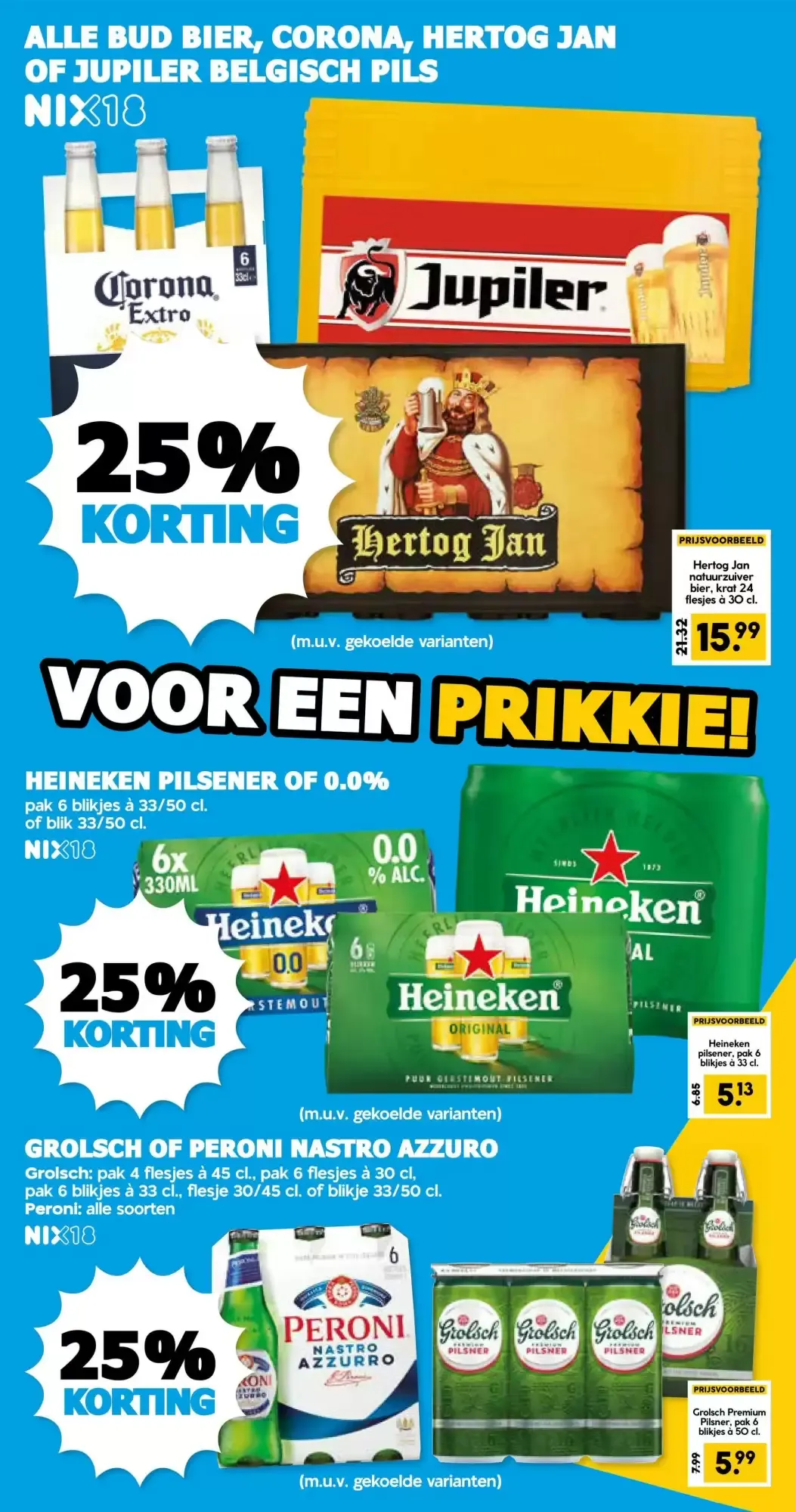 Boon's Markt Markt Knallers van 31 augustus tot 6 september 2026 - Folder pagina 19