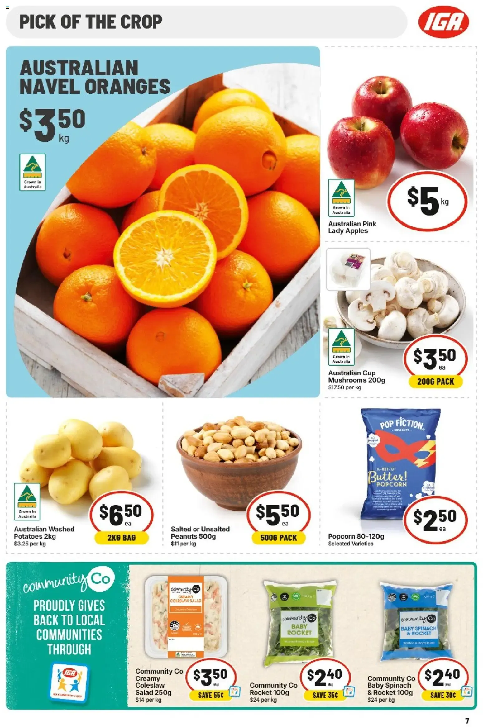 IGA catalogue valid from 24/06/2026 > Online Australia - Catalogue valid from 24 June to 30 June 2026 - page 11