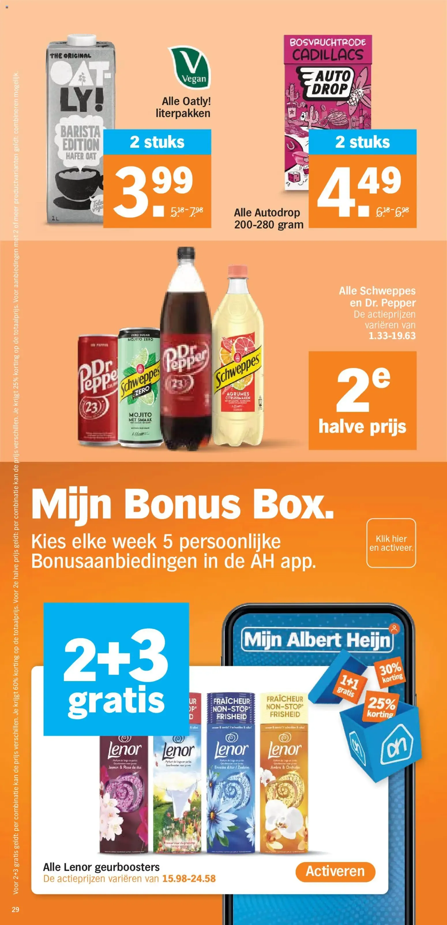AH BONUS van 27 juli tot 2 augustus 2026 - Folder pagina 30