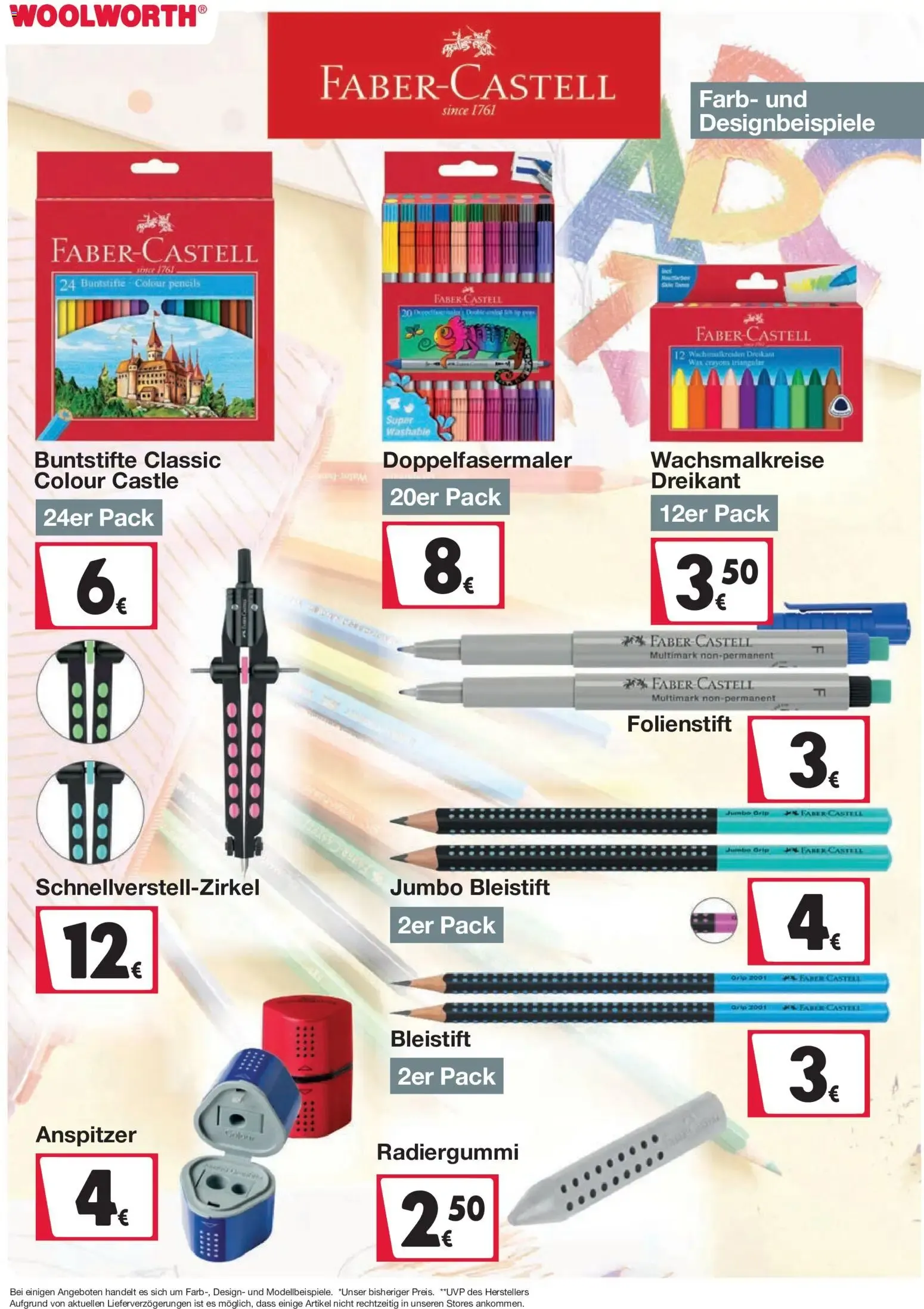 Woolworth Prospekt vom 30.07.2026 – Angebote online von 30. Juli bis 19. August 2026 - Prospekt seite 6