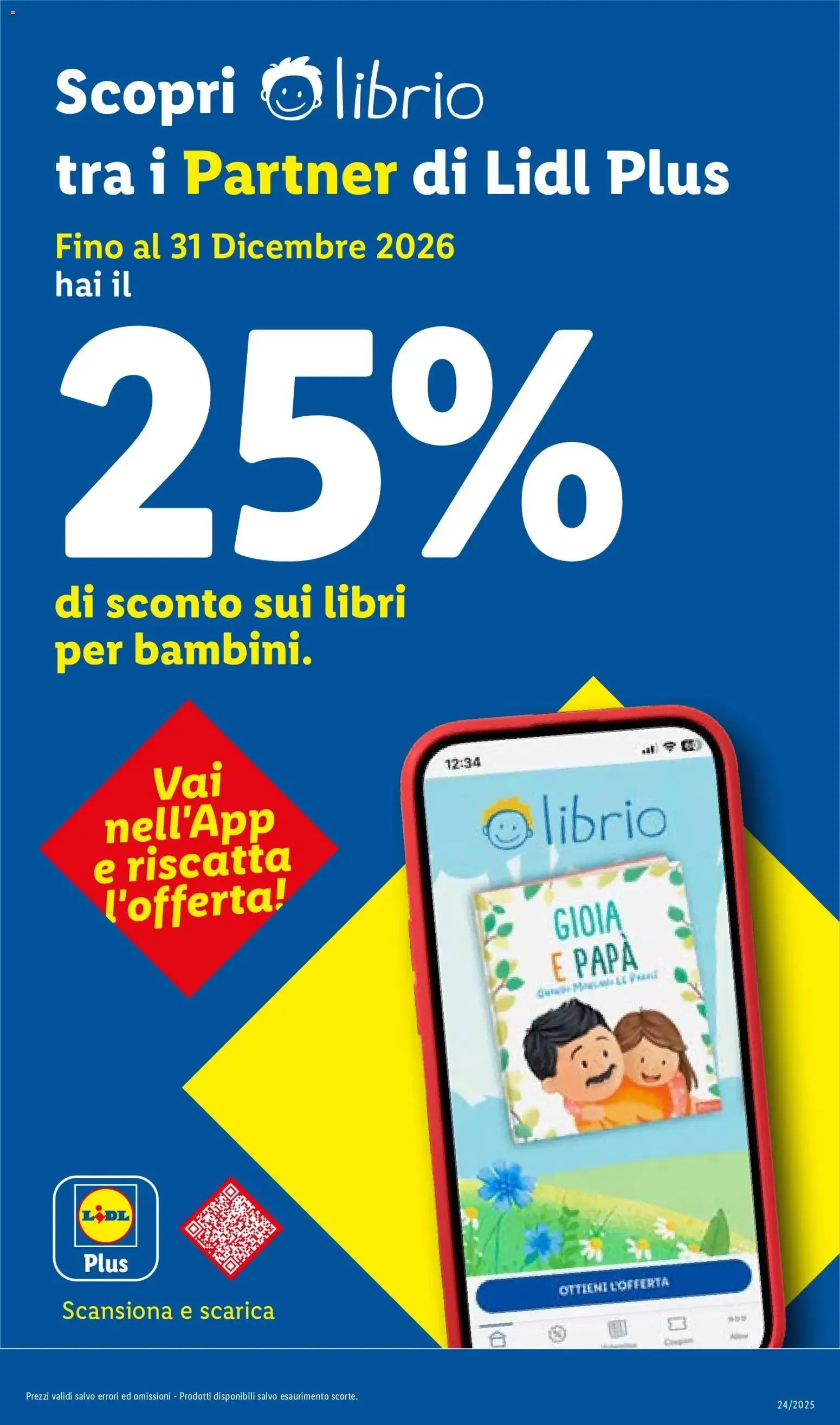 LIDL La convenienza Deluxe a prezzi imbattibili. da 29 ottobre a 4 novembre di 2026 - Pagina del volantino 42