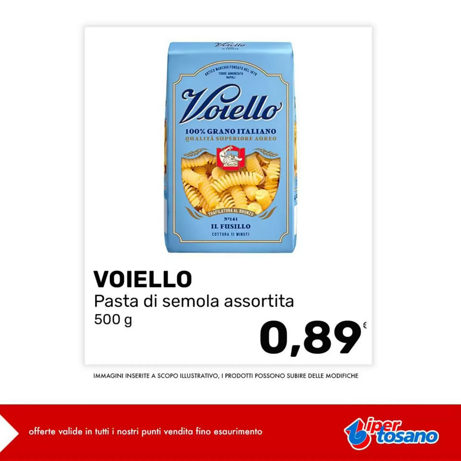 Volantino Iper Tosano settimana 27 da 1 luglio a 7 luglio di 2026 - Pagina del volantino 2