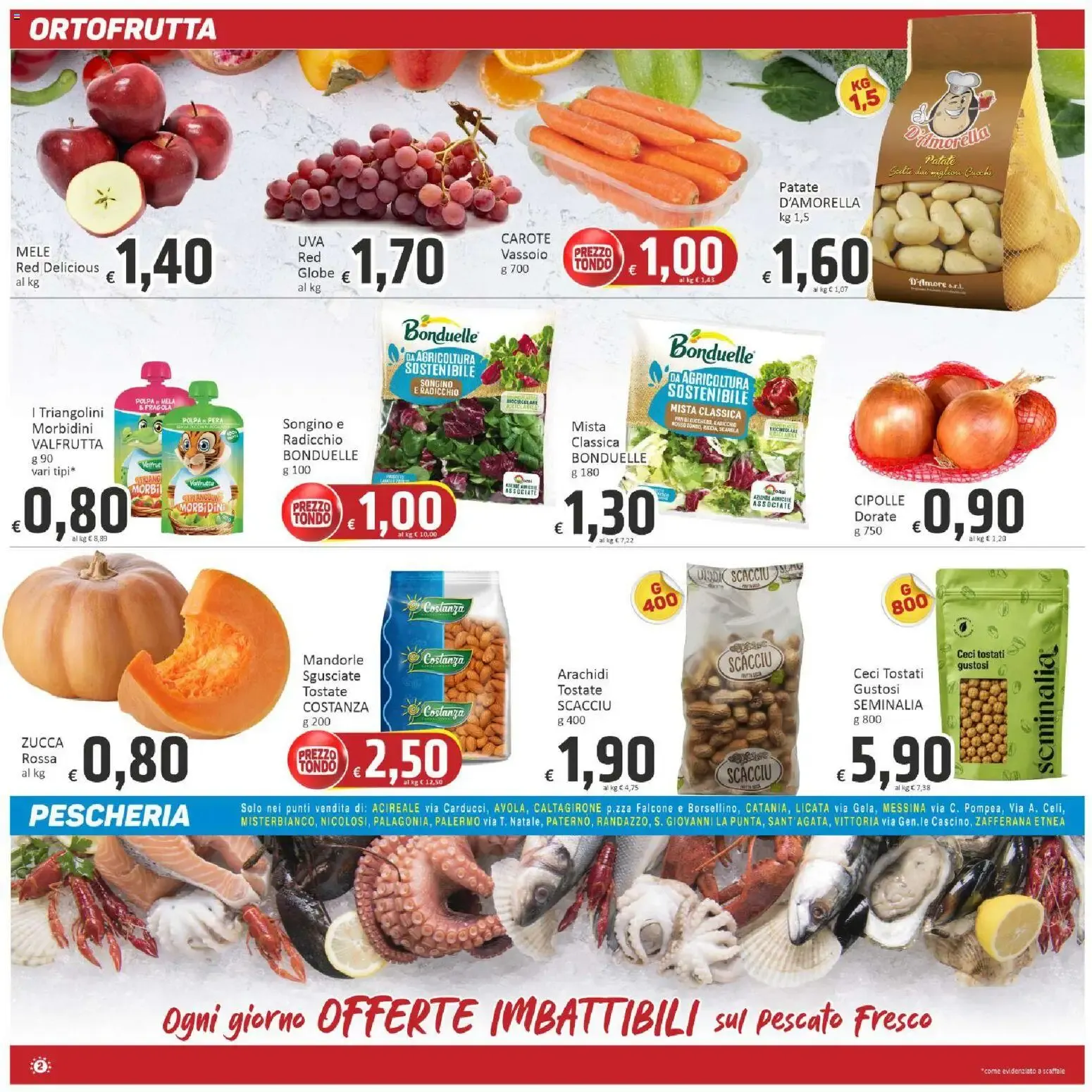 Nuovo Paghi Poco volantino dal 02/10/2026 > offerte anteprima 🛍️ da 2 ottobre a 12 ottobre di 2026 - Pagina del volantino 2