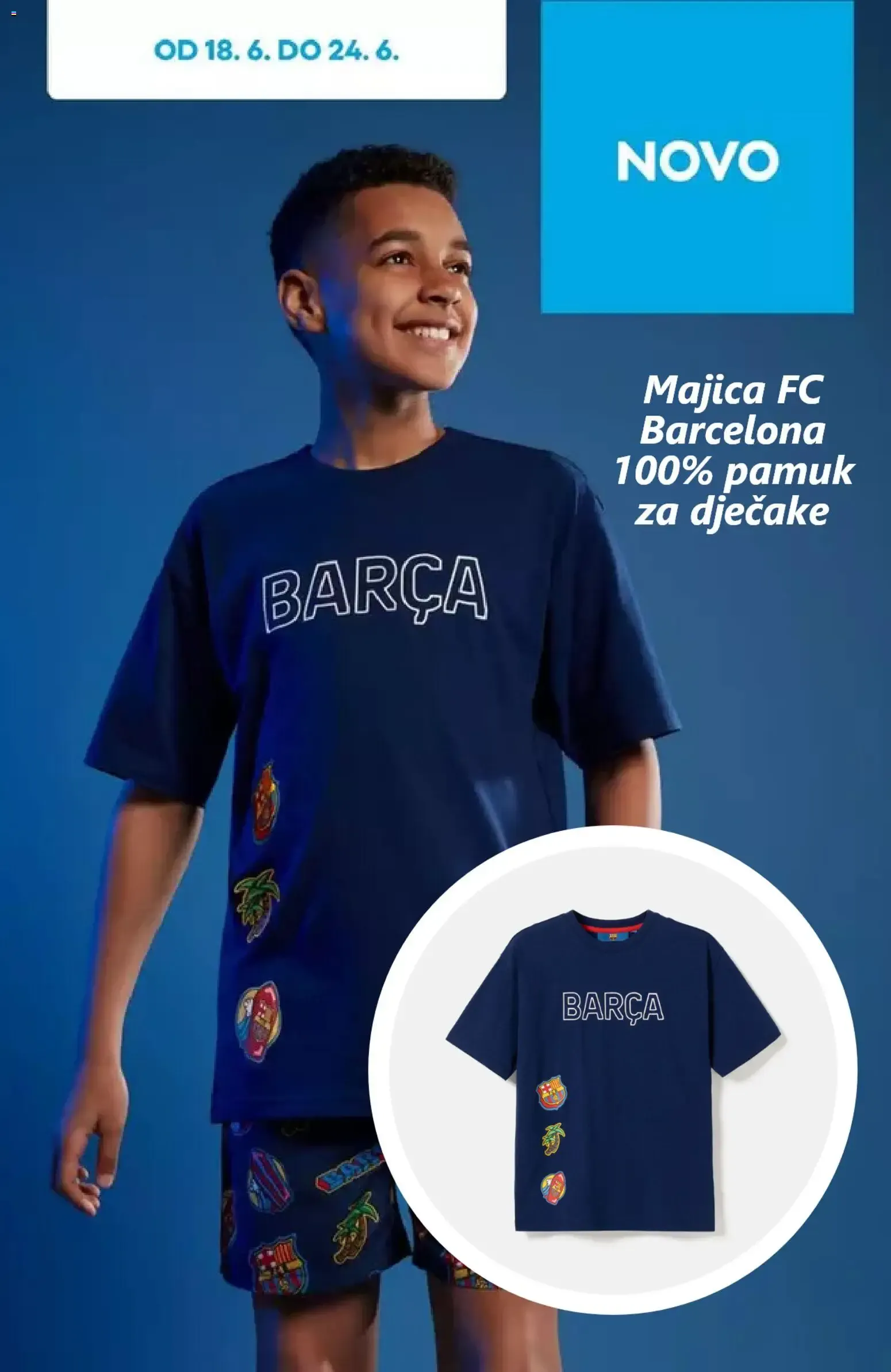 Katalog Pepco Hitovi tjedna od 11. lipnja do 17. lipnja 2026. - Pregled Stranica 2