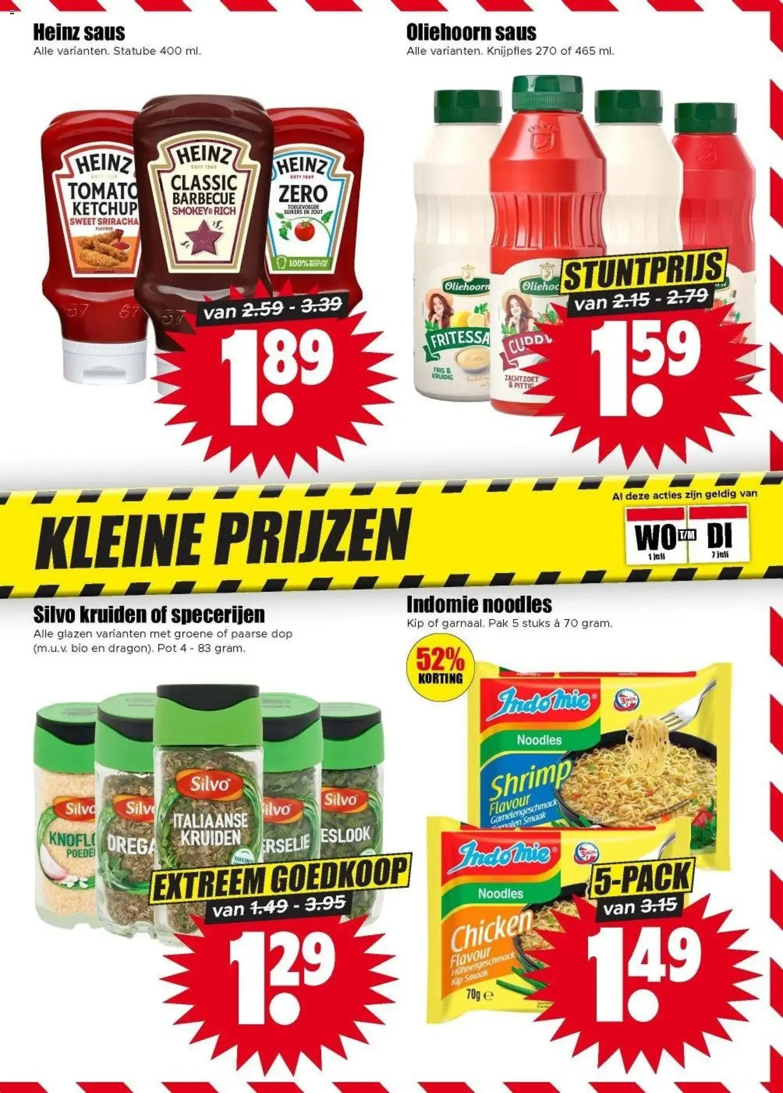 Dirk folder Nivea Sun aanbiedingen van 1 juli tot 7 juli 2026 - Folder pagina 17