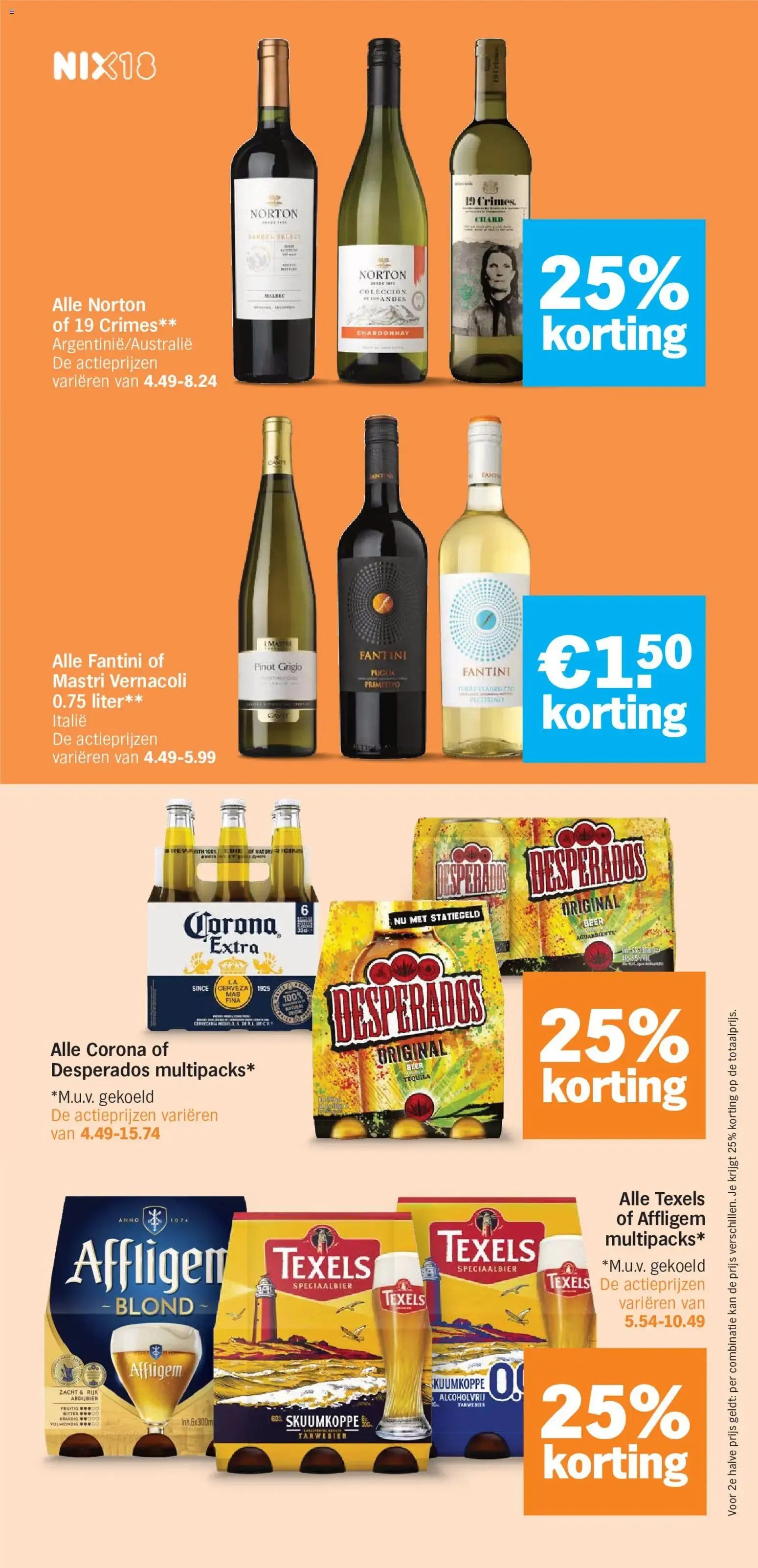 AH Bonus van 13 juli tot 19 juli 2026 - Folder pagina 32