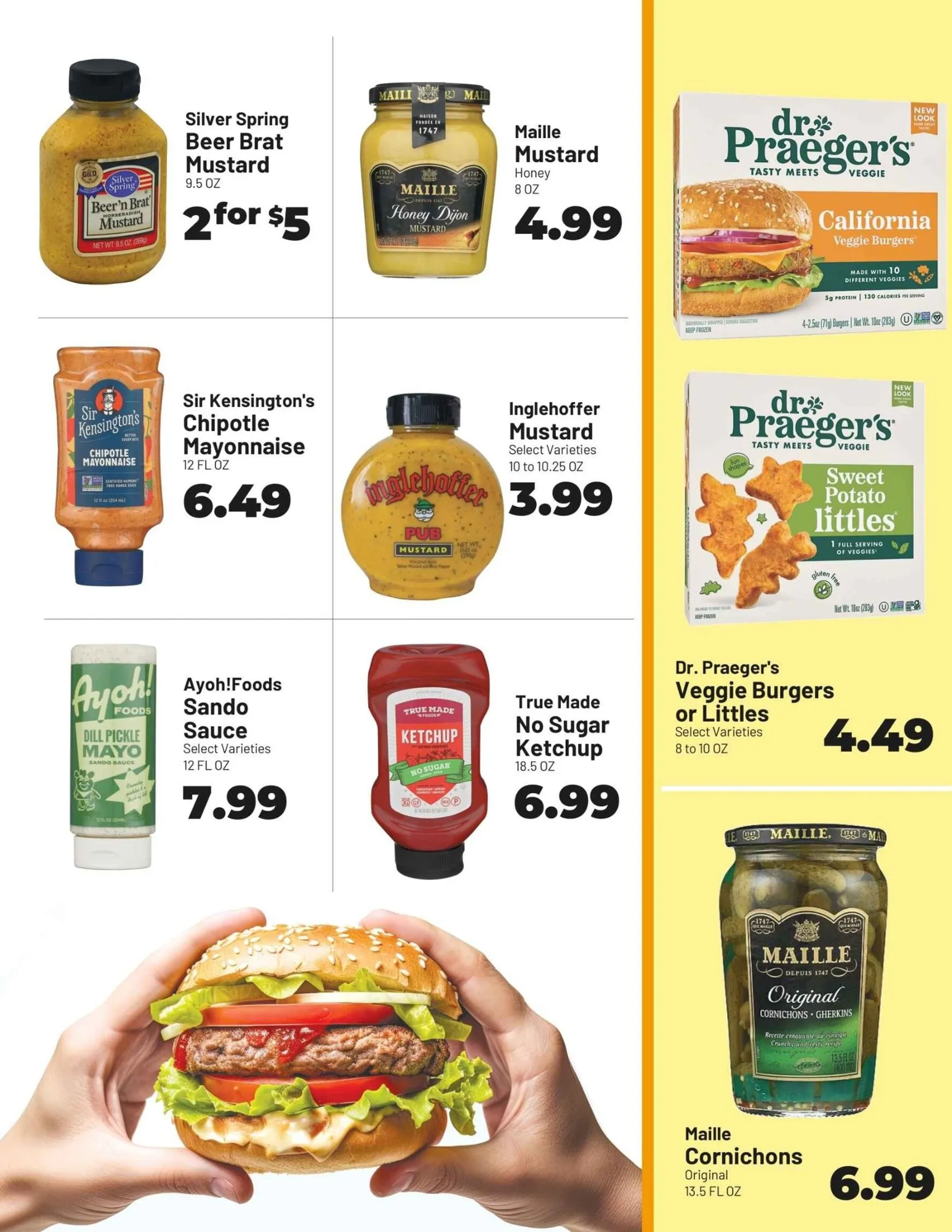Weekly ad Current Harris Teeter - Discovery leaflet valid from Wednesday 06/17/2026 to Tuesday 07/14/2026 from June 17 to July 14 2026 - Page 5