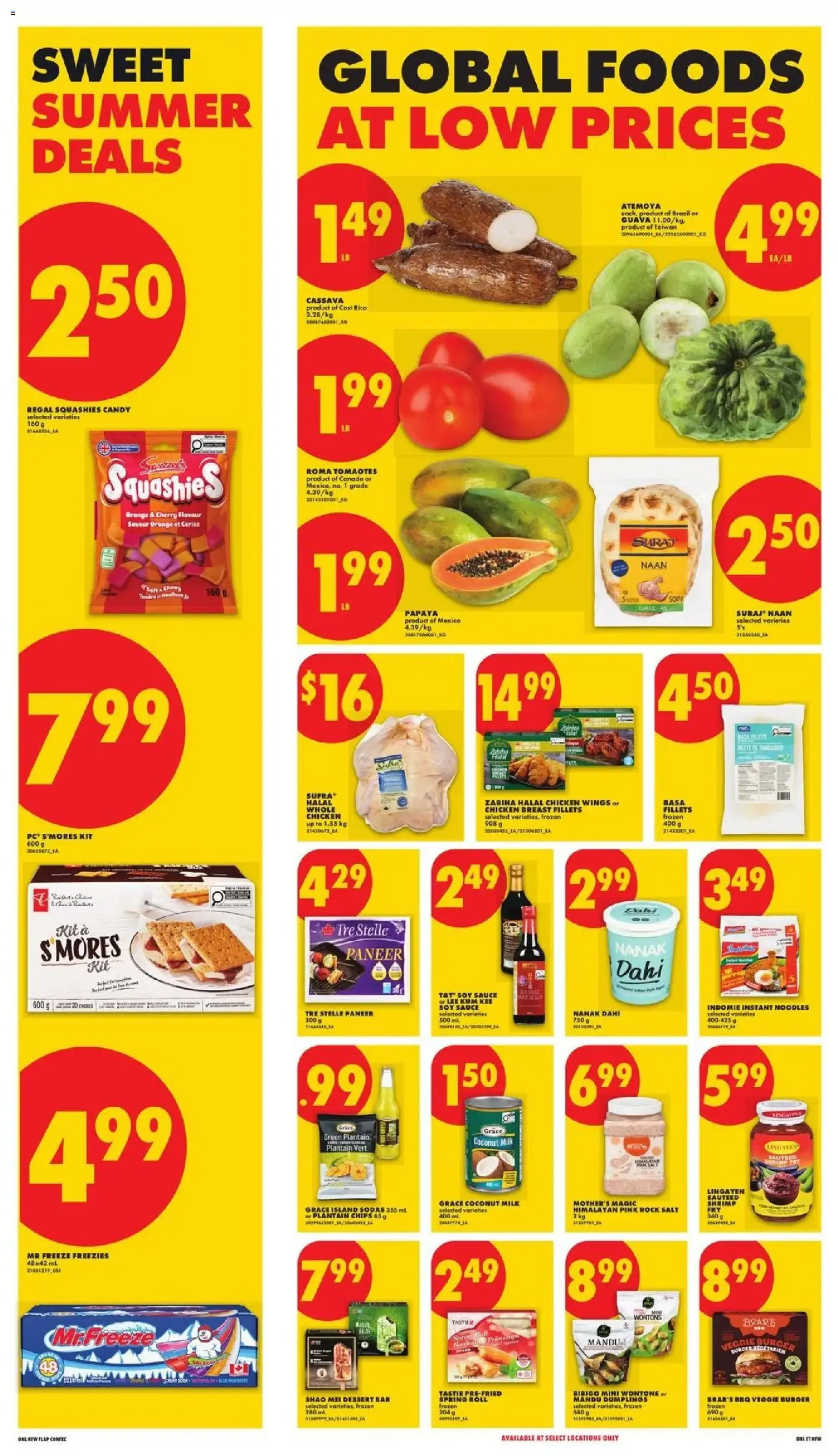 No Frills weekly flyer - AB from Jul 9, 2026 > weekly specials & deals from July 9 to July 15 2026 - flyer page 11