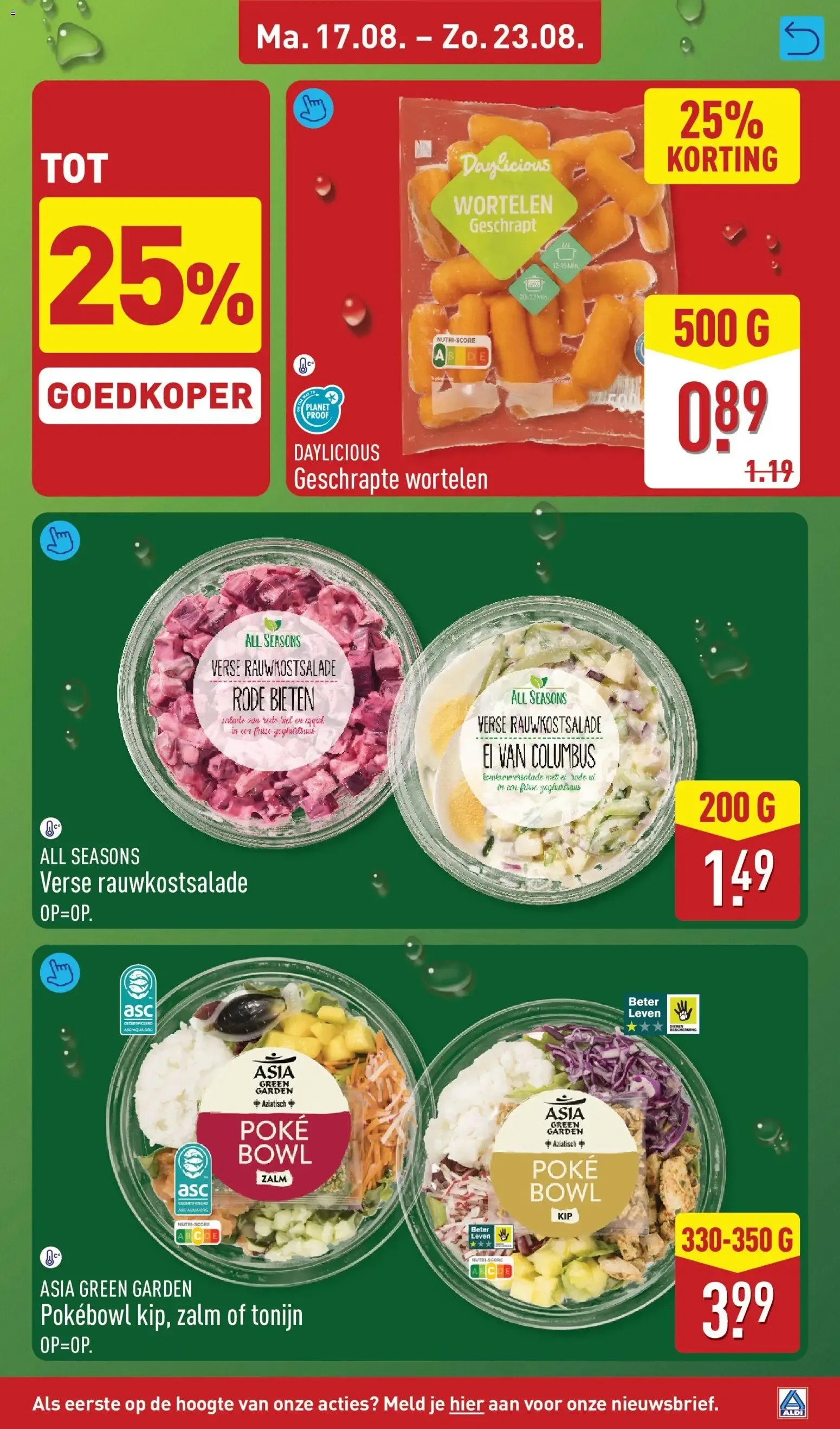 Aldi folder vanaf 17-08-2026 (volgende, deze week) van 17 augustus tot 23 augustus 2026 - Folder pagina 7