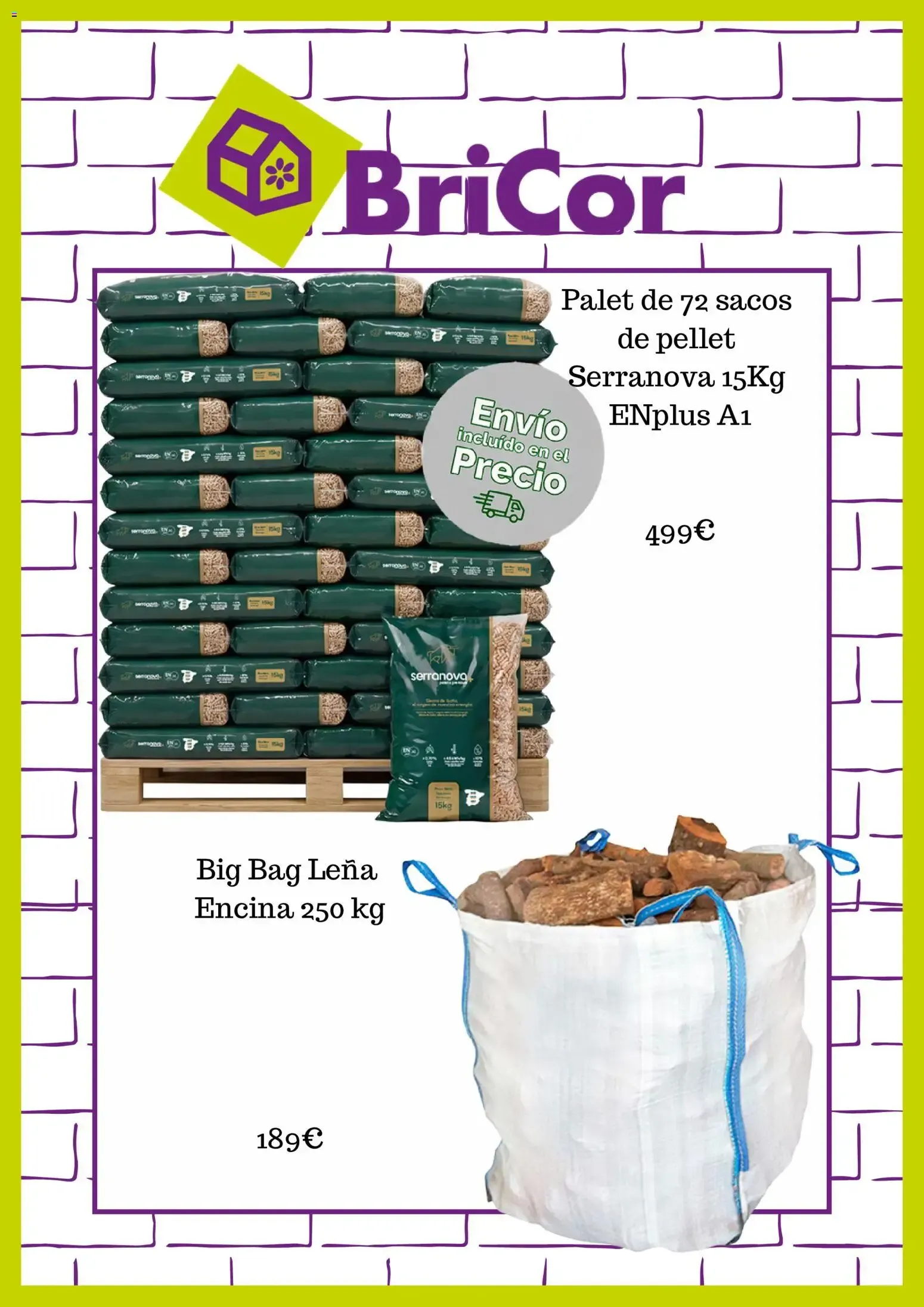 Catálogo de BriCor folleto 01/10/2026 - 31/10/2026 1 de octubre al 31 de octubre 2026 - Página 3