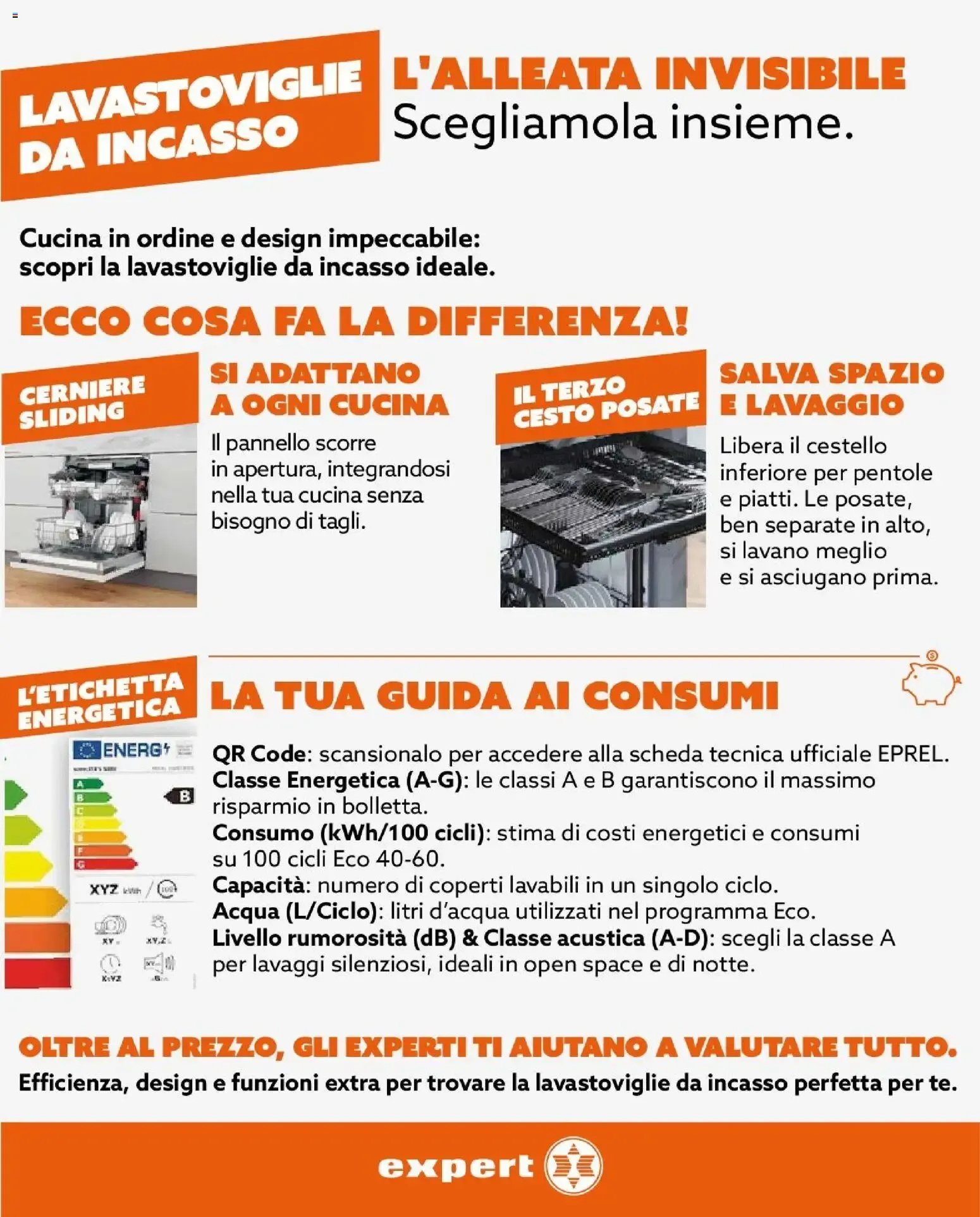 Expert SelectionExpert: Cocina Perfecta da 22 ottobre a 4 novembre di 2026 - Pagina del volantino 9