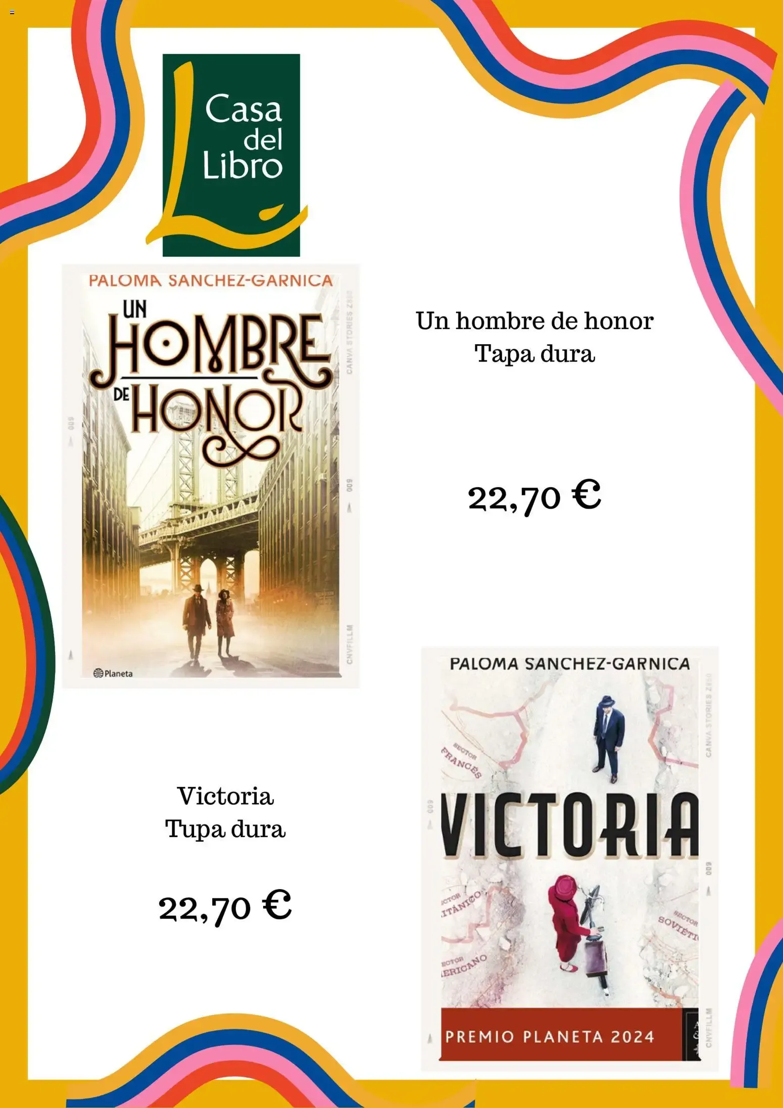 Catálogo de Casa del Libro - Oferta Nueva 1 de octubre al 31 de octubre 2026 - Página 2