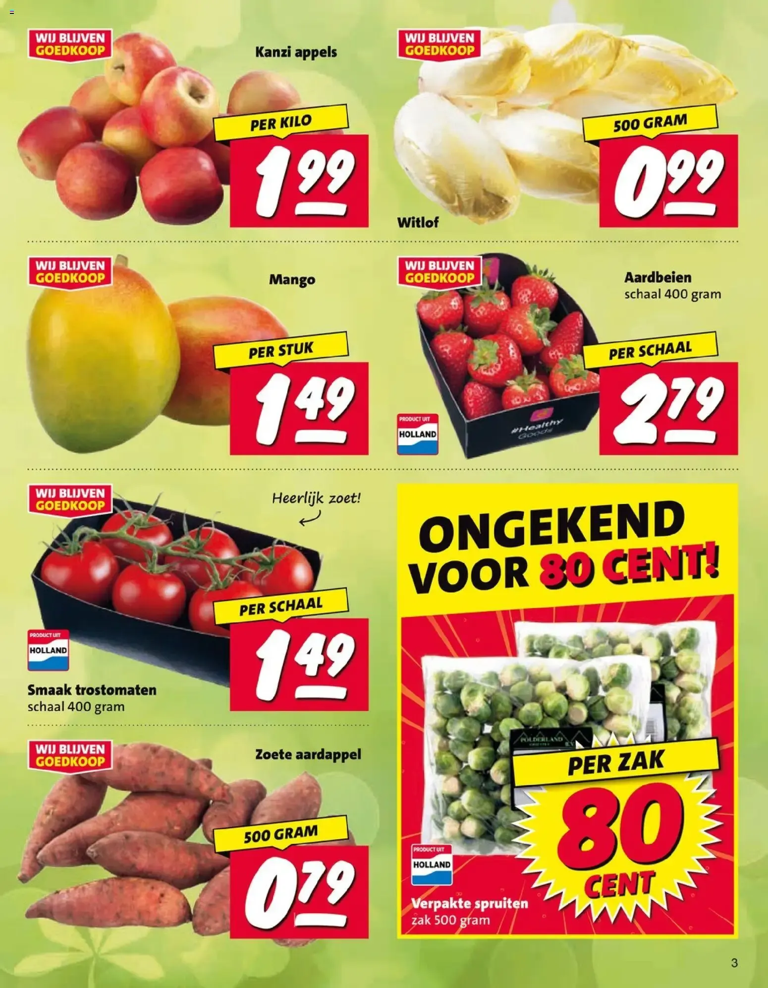 Nettorama folder vanaf 19-10-2026 -- NIEUWE van 19 oktober tot 25 oktober 2026 - Folder pagina 3