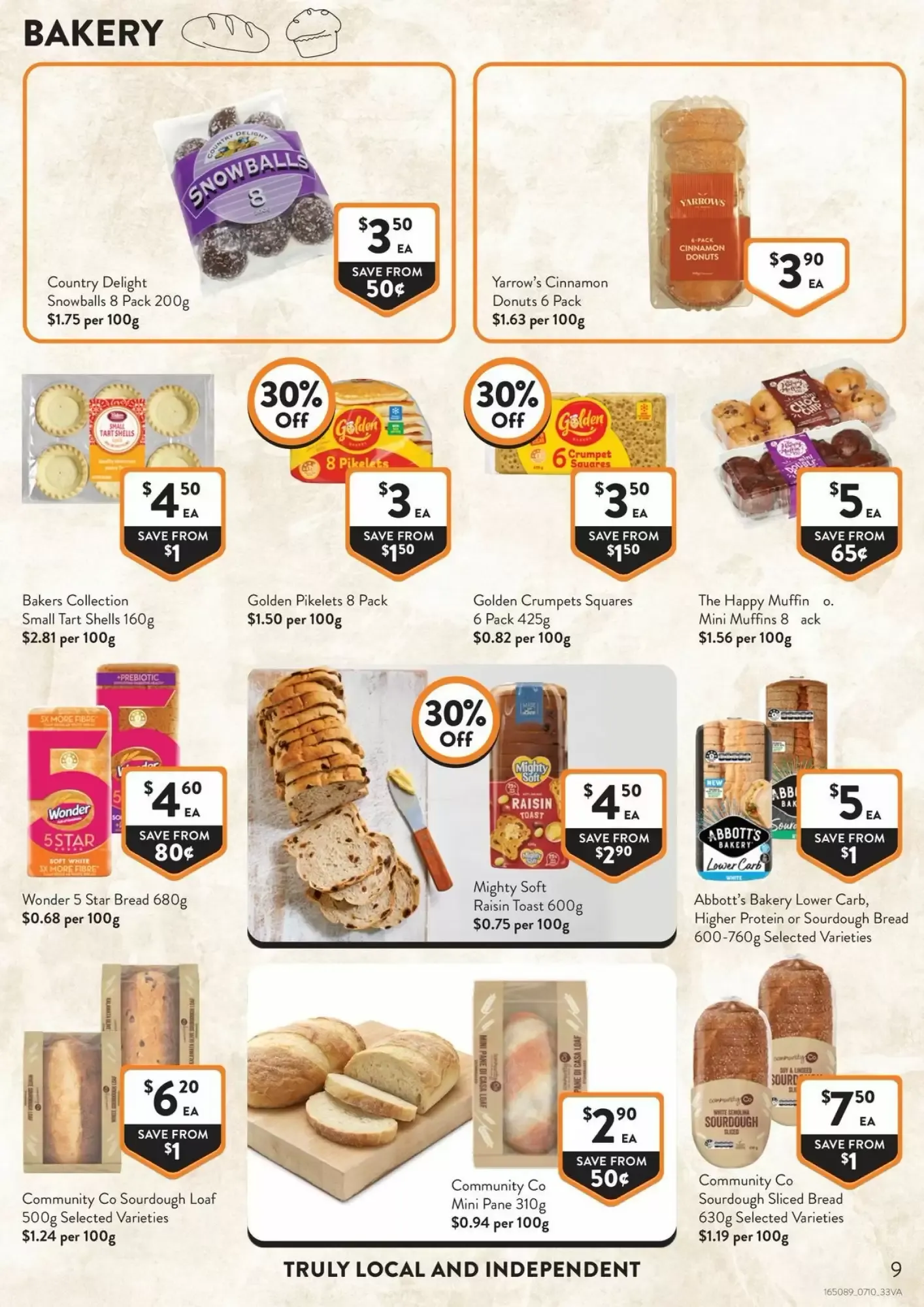 Foodworks catalogue week 41 - Catalogue valid from 7 October to 13 October 2026 - page 9