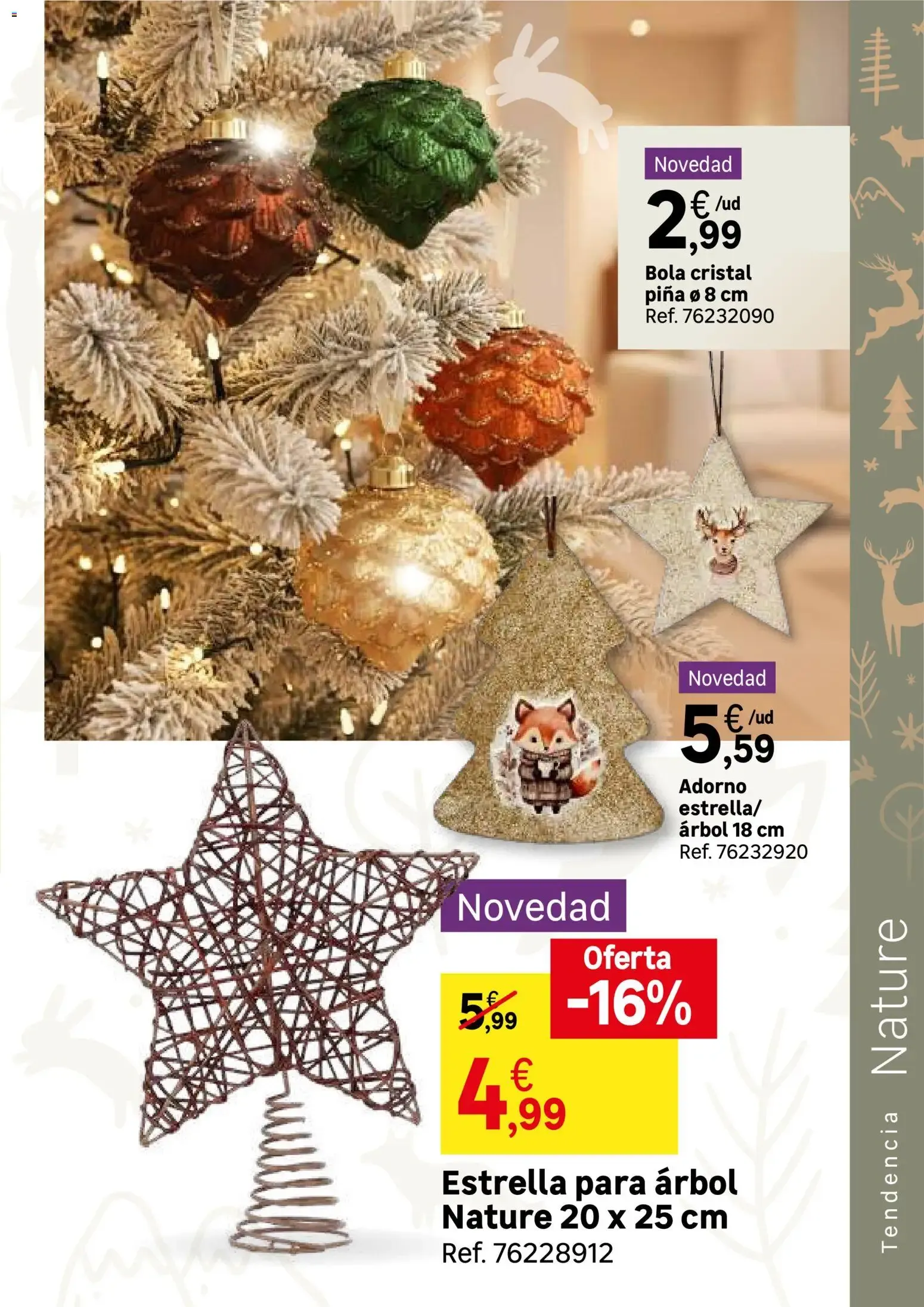 Catálogo de Leroy Merlin Navidad 27/10/2026 │Ofertas 27 de octubre al 27 de diciembre 2026 - Página 29