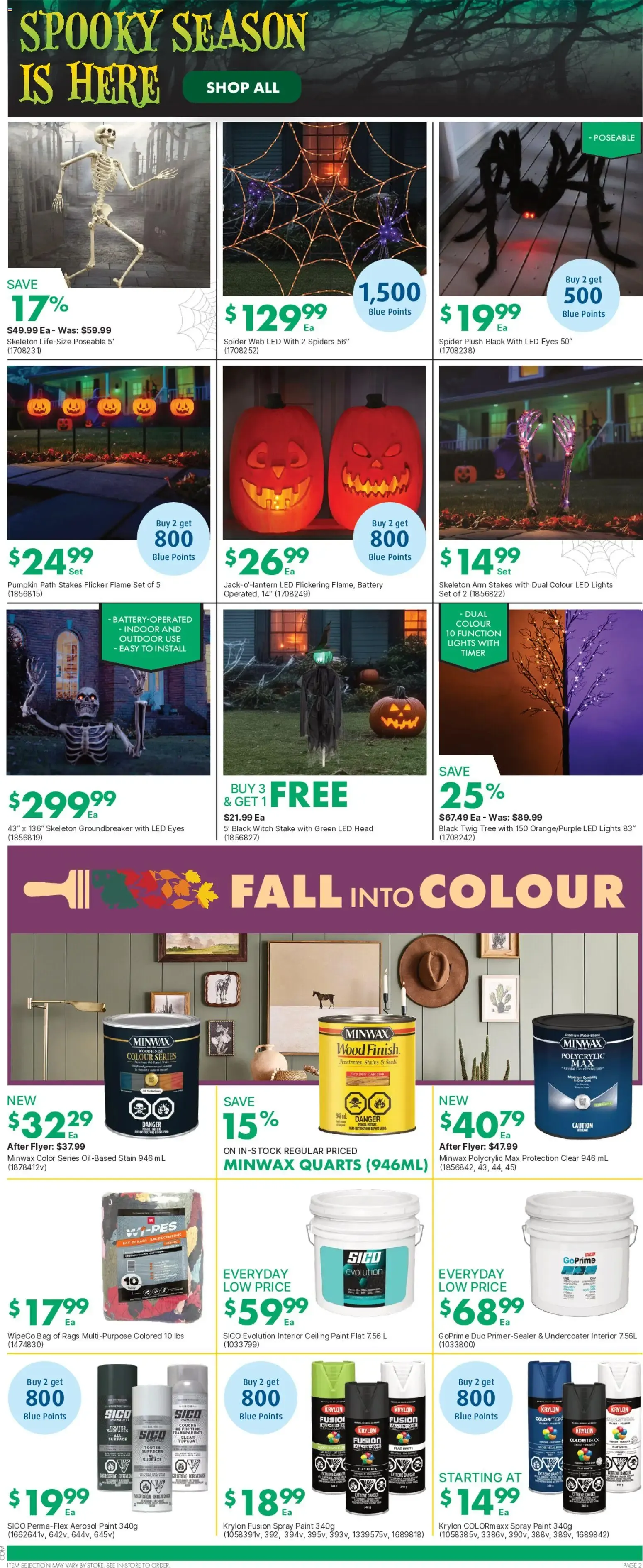 Kent weekly flyer / circulaire from Oct 1, 2026 > weekly specials & deals from October 1 to October 7 2026 - flyer page 3