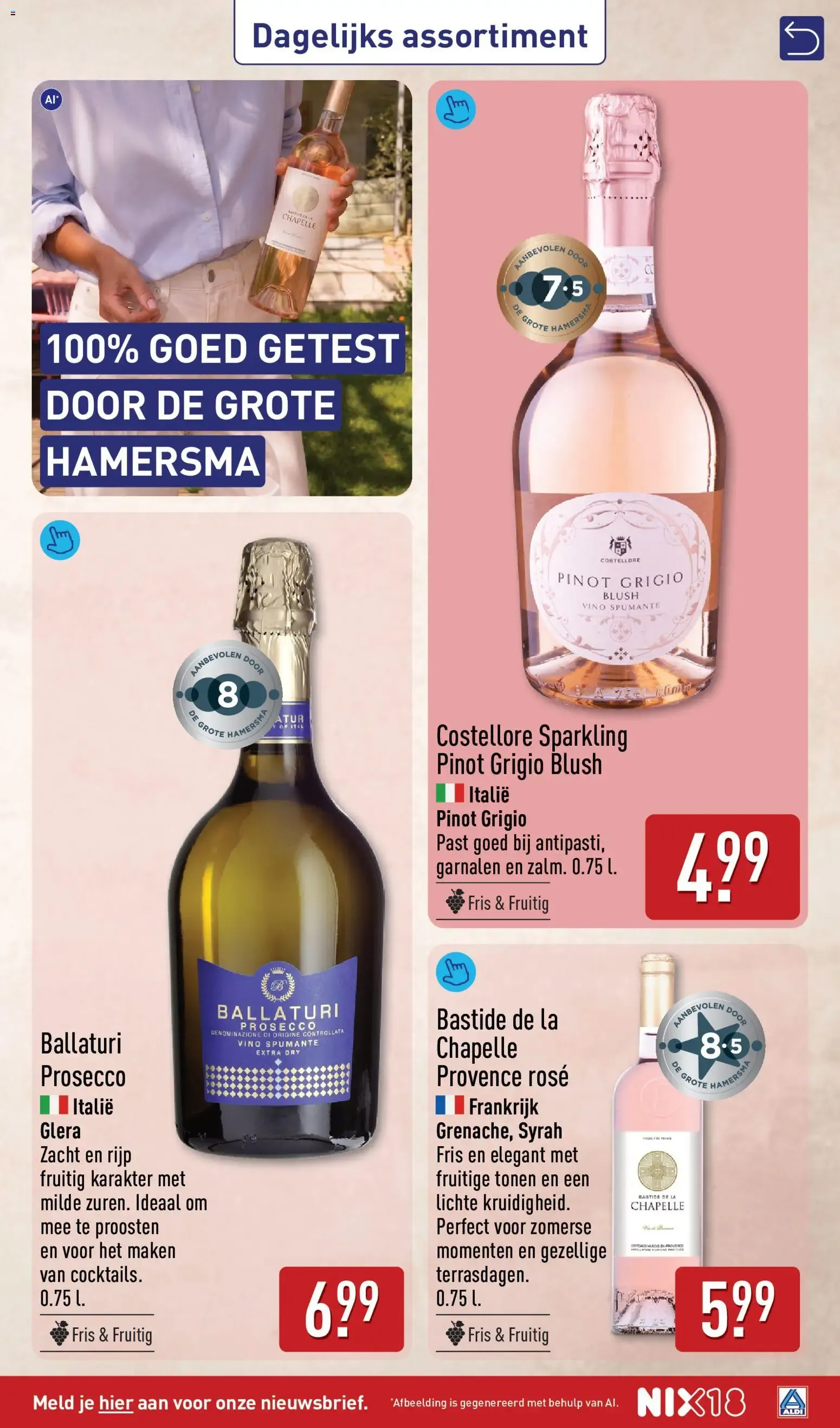 Aldi folder vanaf 24-08-2026 (volgende, deze week) van 24 augustus tot 30 augustus 2026 - Folder pagina 41