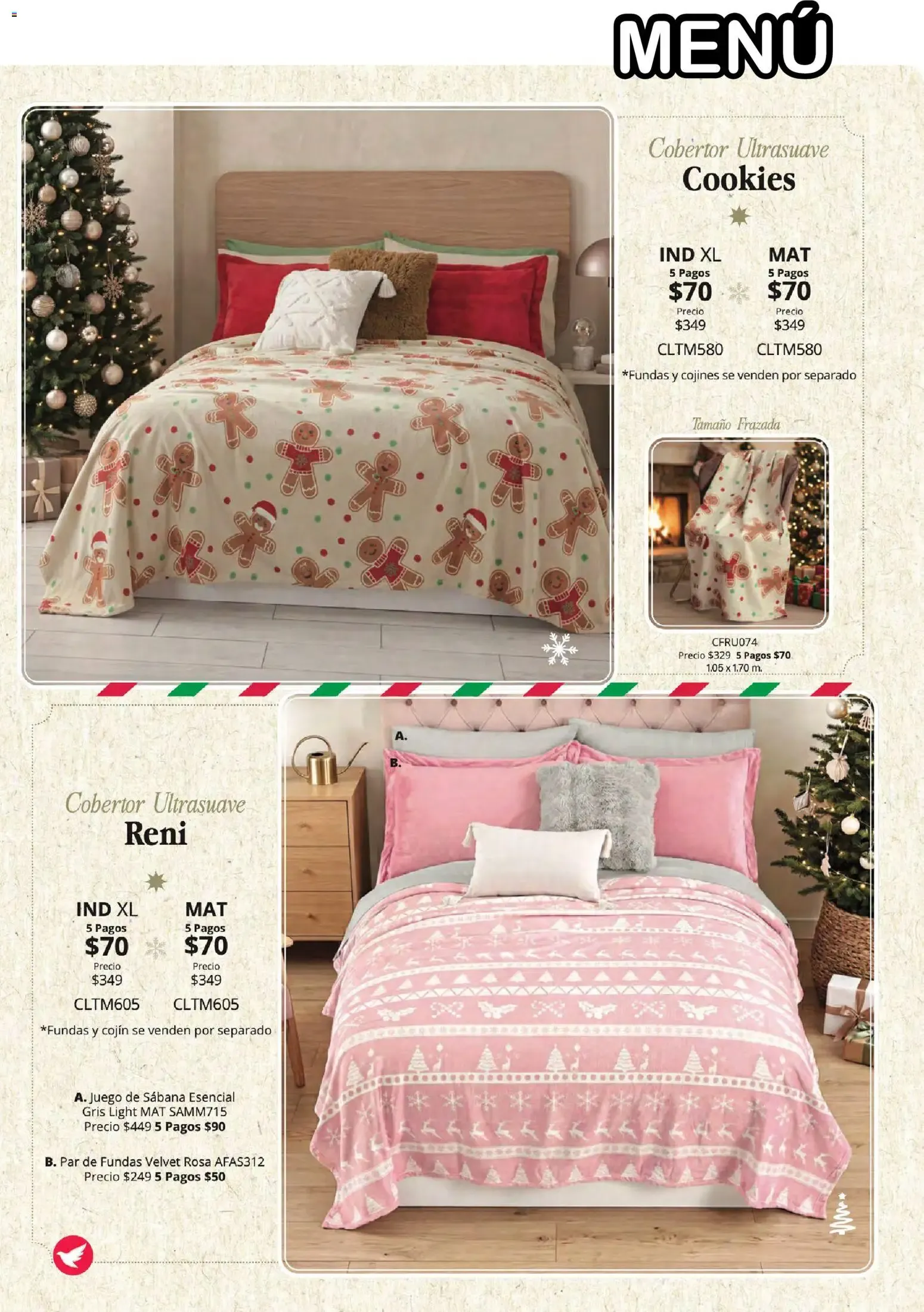 Catálogo de Navidad Concord 1 de agosto al 31 de octubre 2026 - Pagina 10