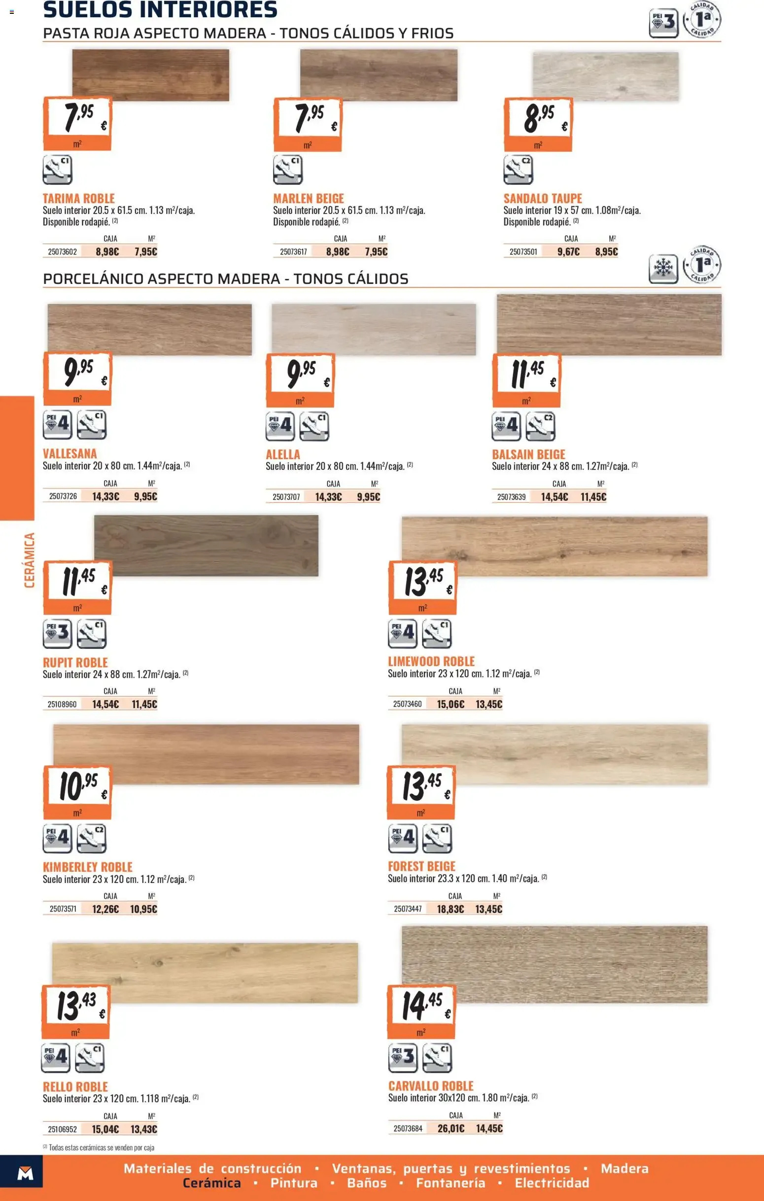 Catálogo de Obramat Reformes de Tardor 9 de octubre al 9 de noviembre 2026 - Página 32