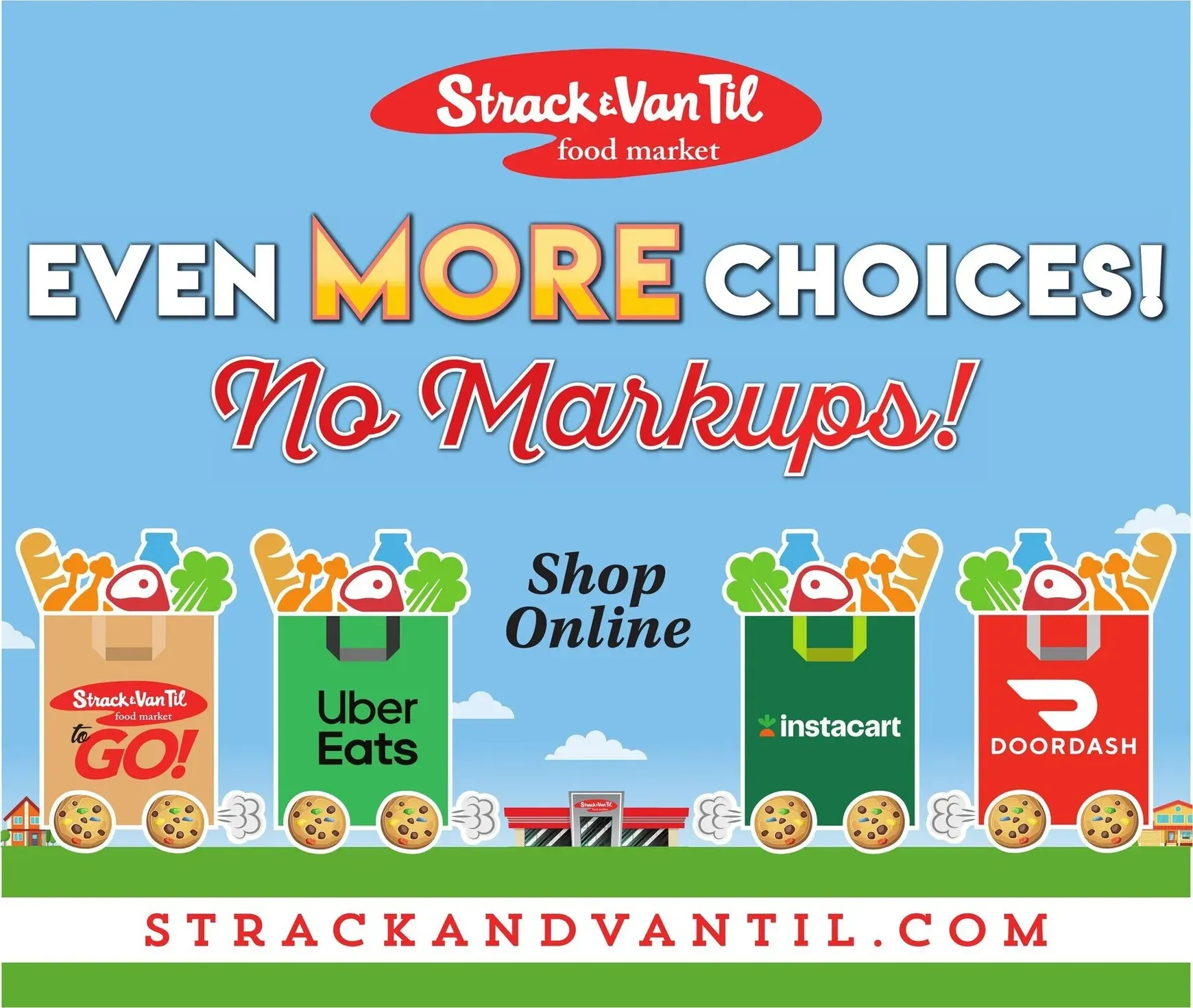 Weekly ad Current Strack & Van Til - September Savings Guide leaflet valid from Wednesday 09/02/2026 to Tuesday 09/29/2026 from September 2 to September 29 2026 - Page 18
