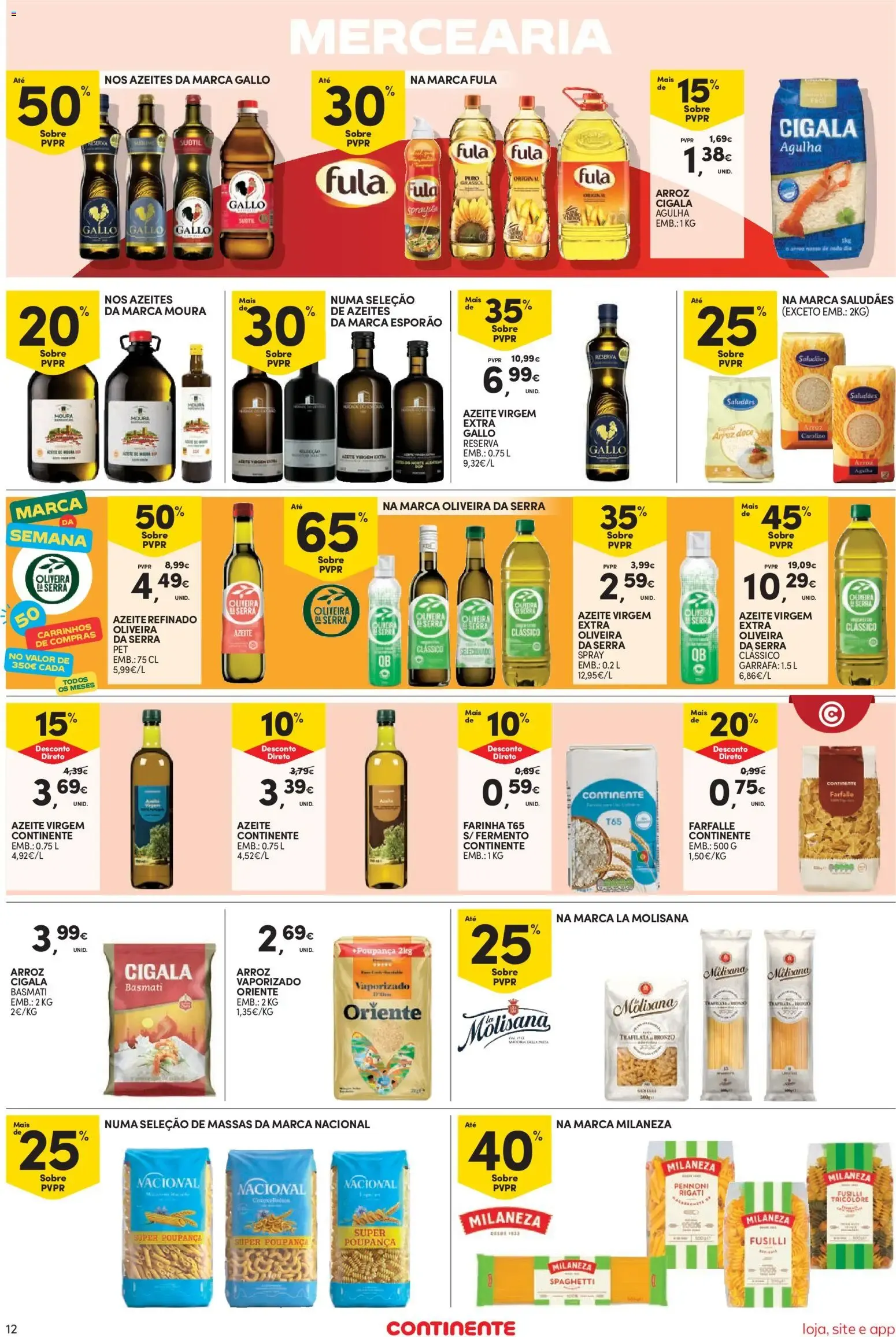 Folheto TODA A GENTE POUPA EM TUDO de 9 de junho até 15 de junho 2026 - Pagina 12