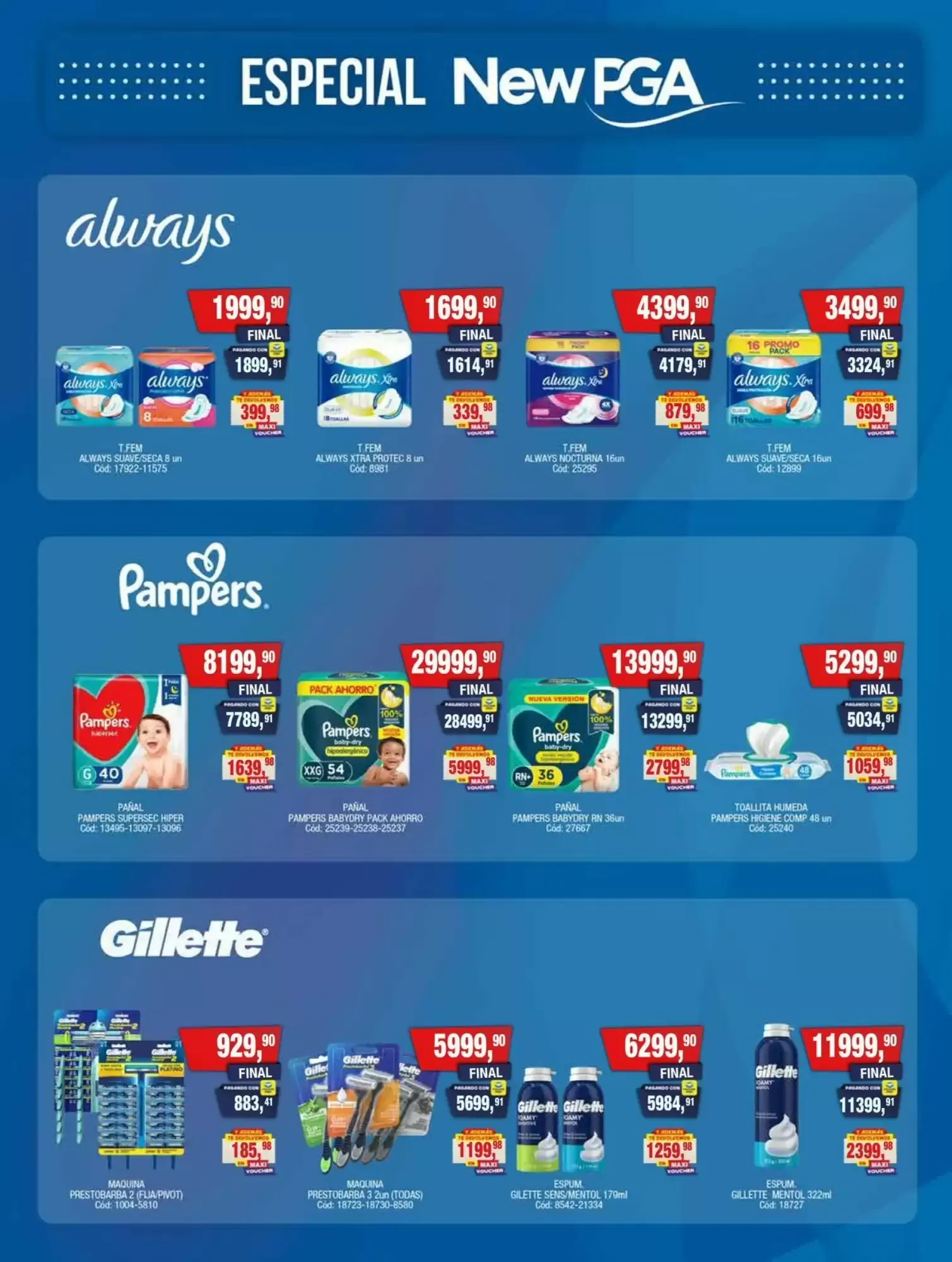 Ofertas de Revista Maxiconsumo 21 de septiembre al 27 de septiembre 2026 - Página 31 del catálogo