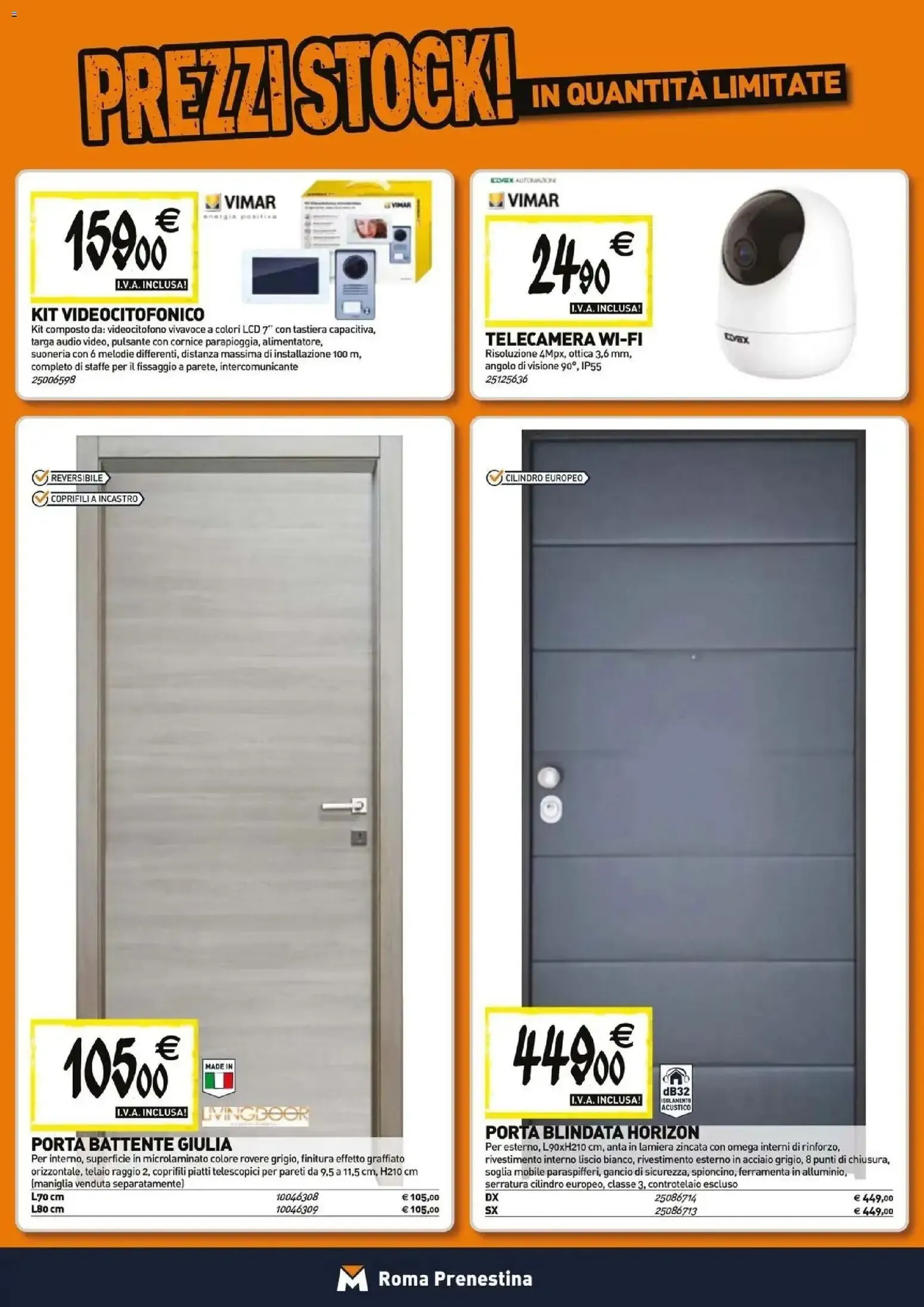 Nuovo TECNOMAT catalogo Roma dal 27/08/2026 > offerte anteprima 🛍️ da 27 agosto a 23 settembre di 2026 - Pagina del volantino 10