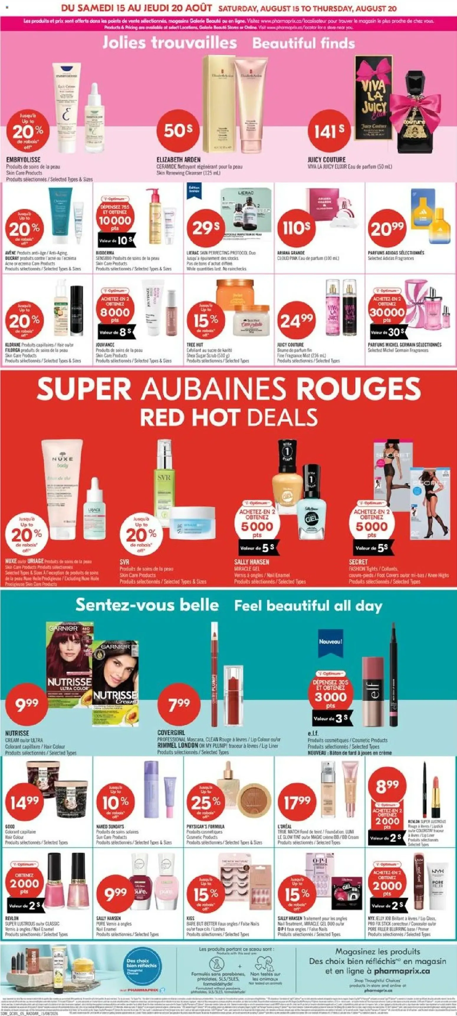 Solde de 2 jours - Varios productos from August 15 to August 16 2026 - flyer page 12